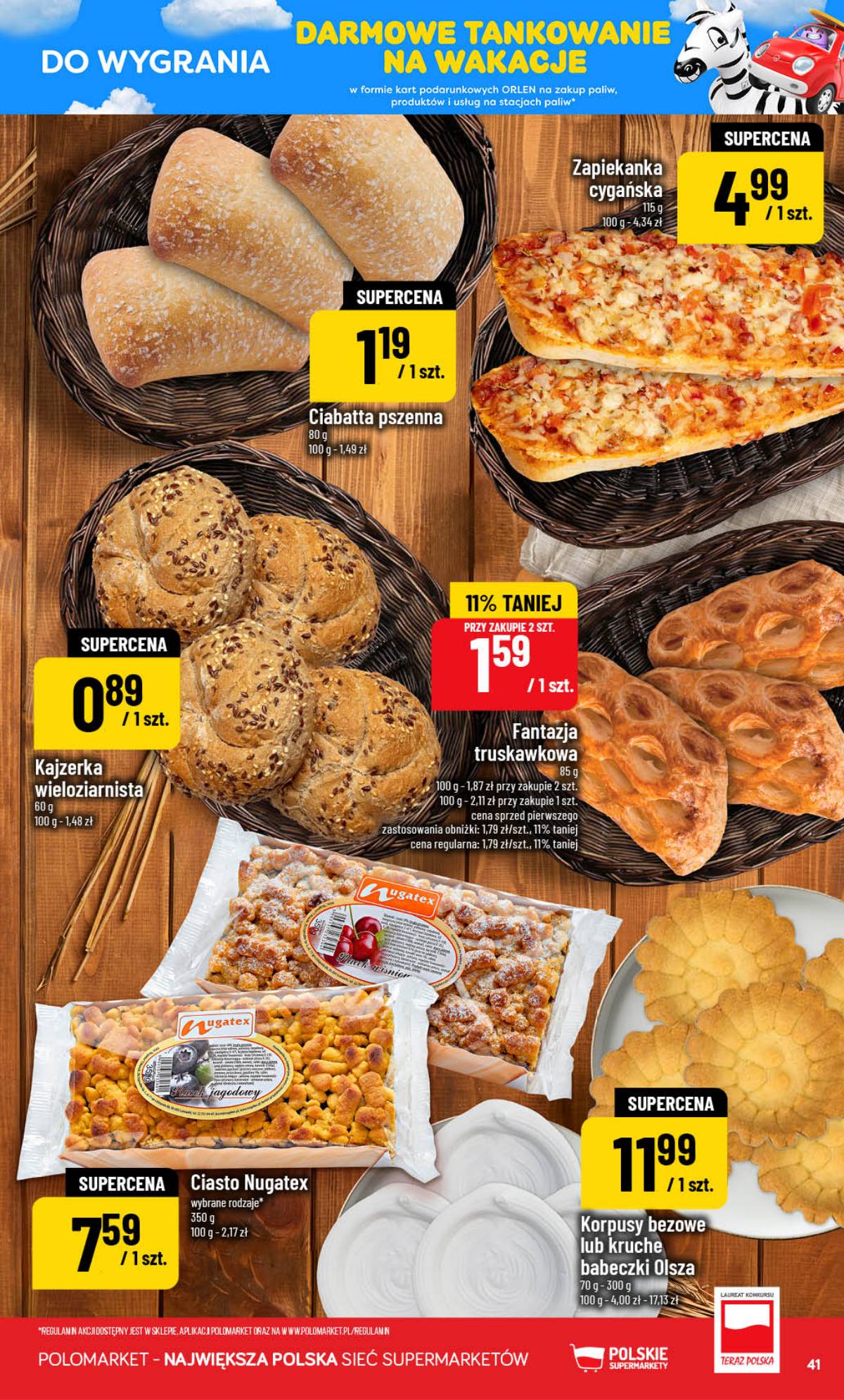 POLOmarket - Gazetka POLOmarket 41 puslapis