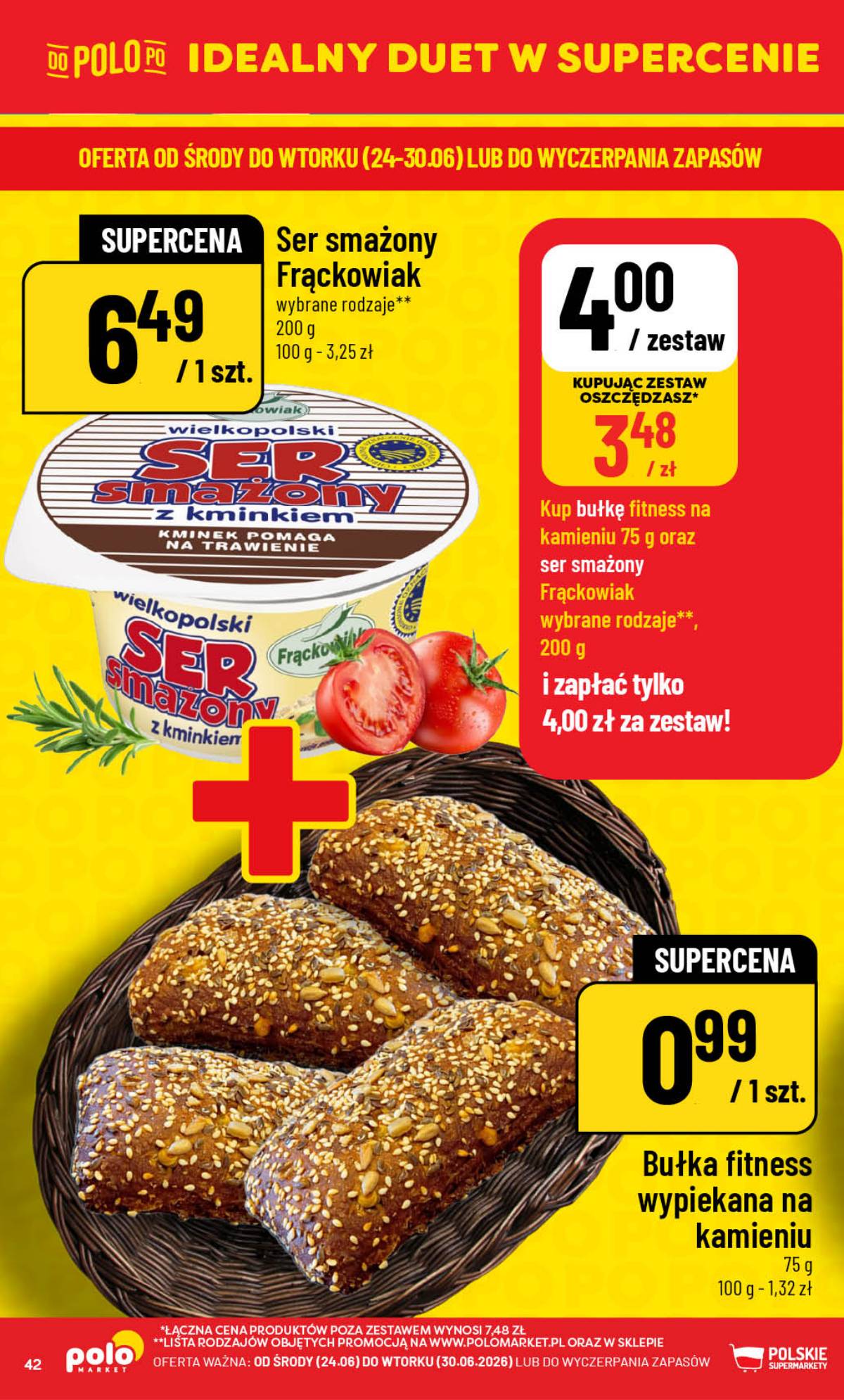 POLOmarket - Gazetka POLOmarket 42 puslapis