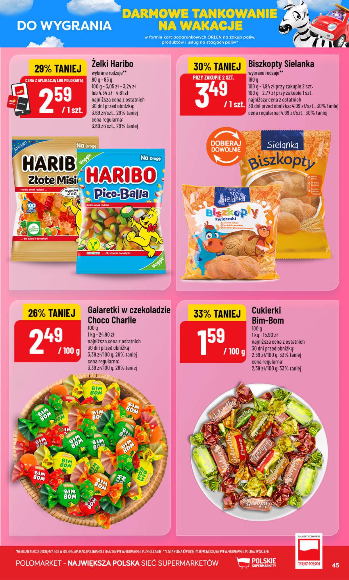 POLOmarket - Gazetka POLOmarket 45 puslapis