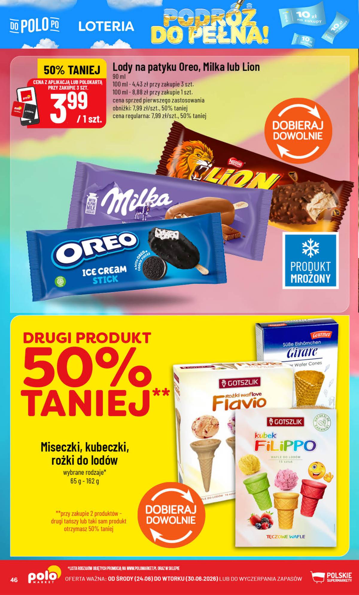 POLOmarket - Gazetka POLOmarket 46 puslapis