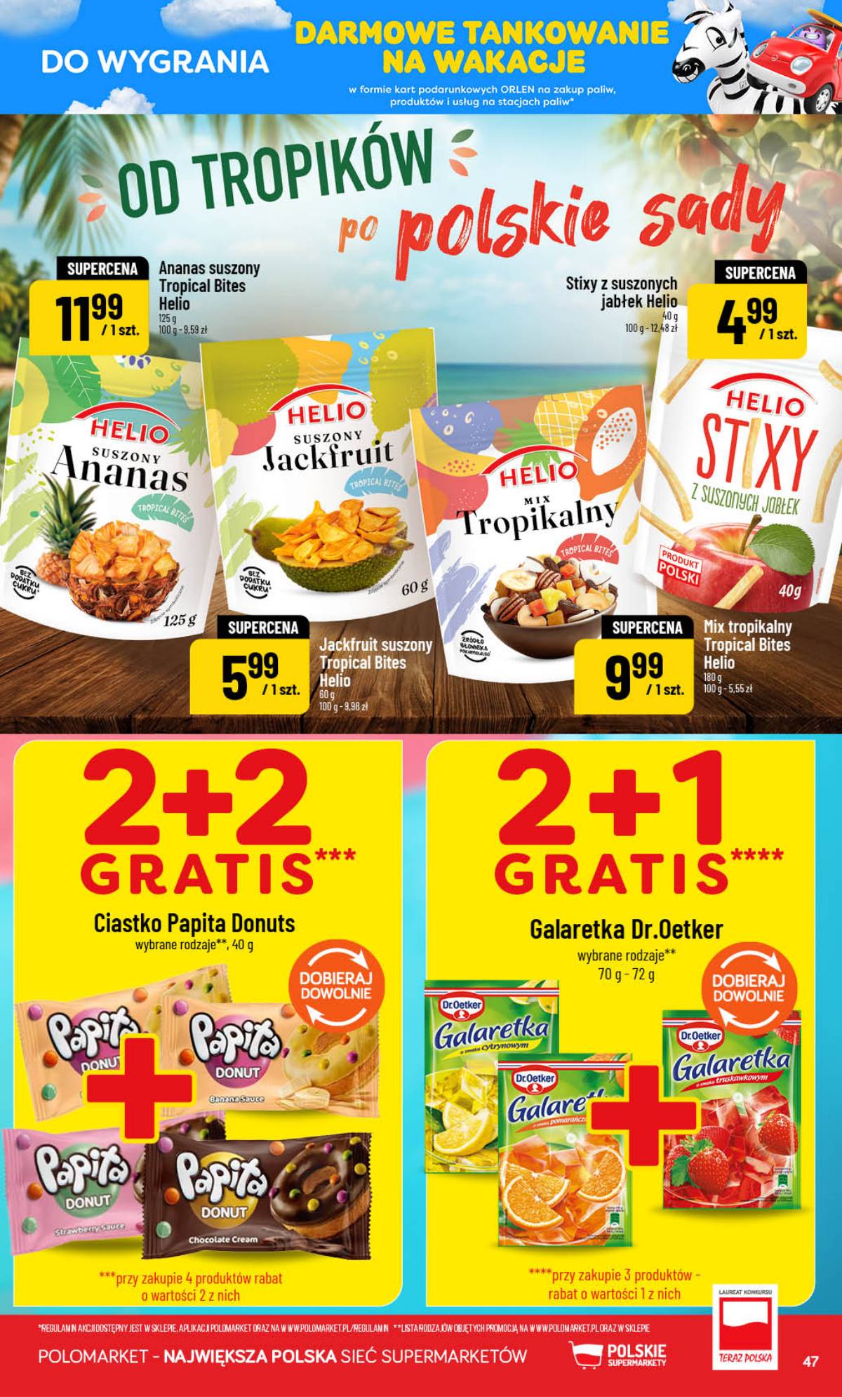 POLOmarket - Gazetka POLOmarket 47 puslapis