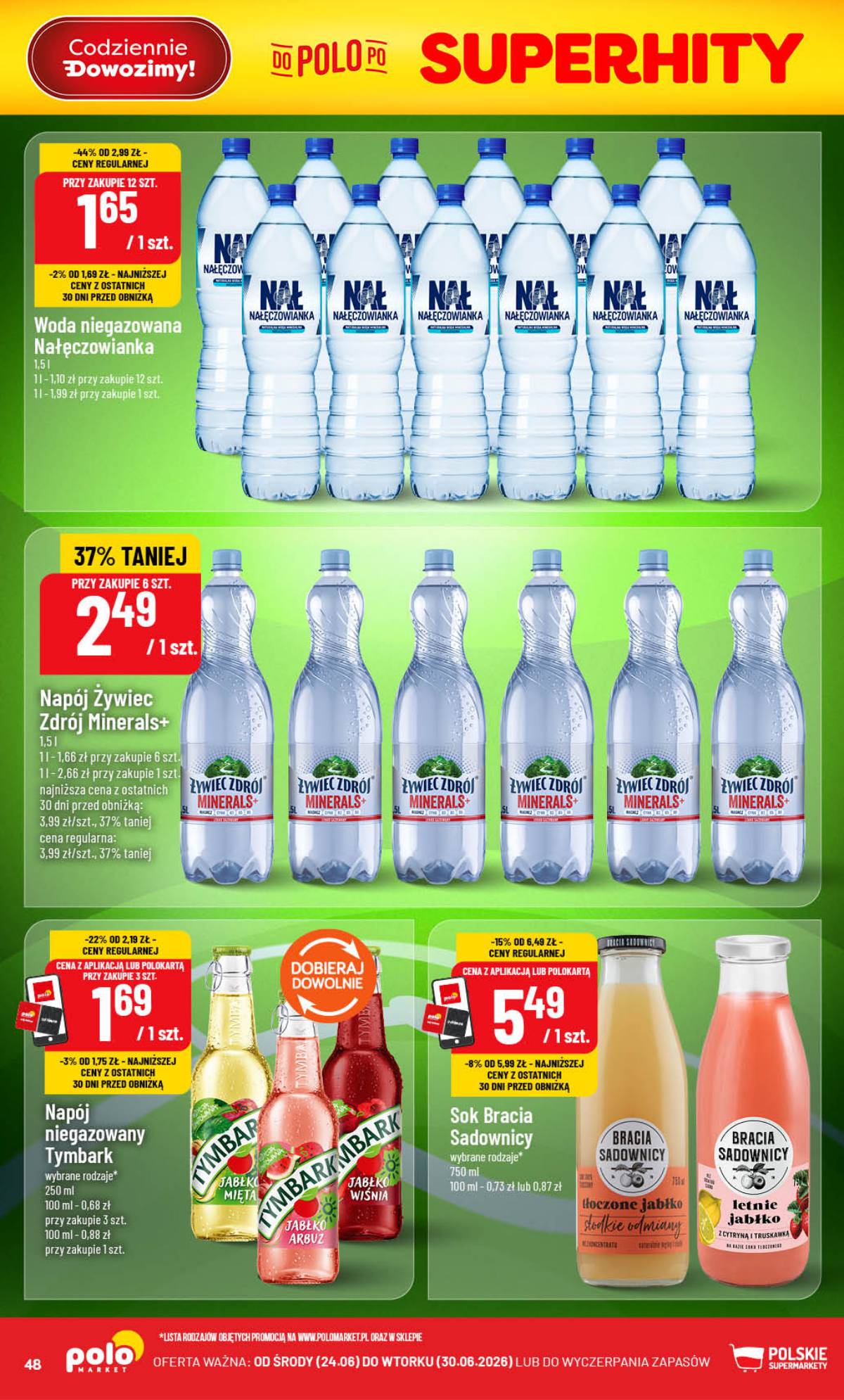 POLOmarket - Gazetka POLOmarket 48 puslapis