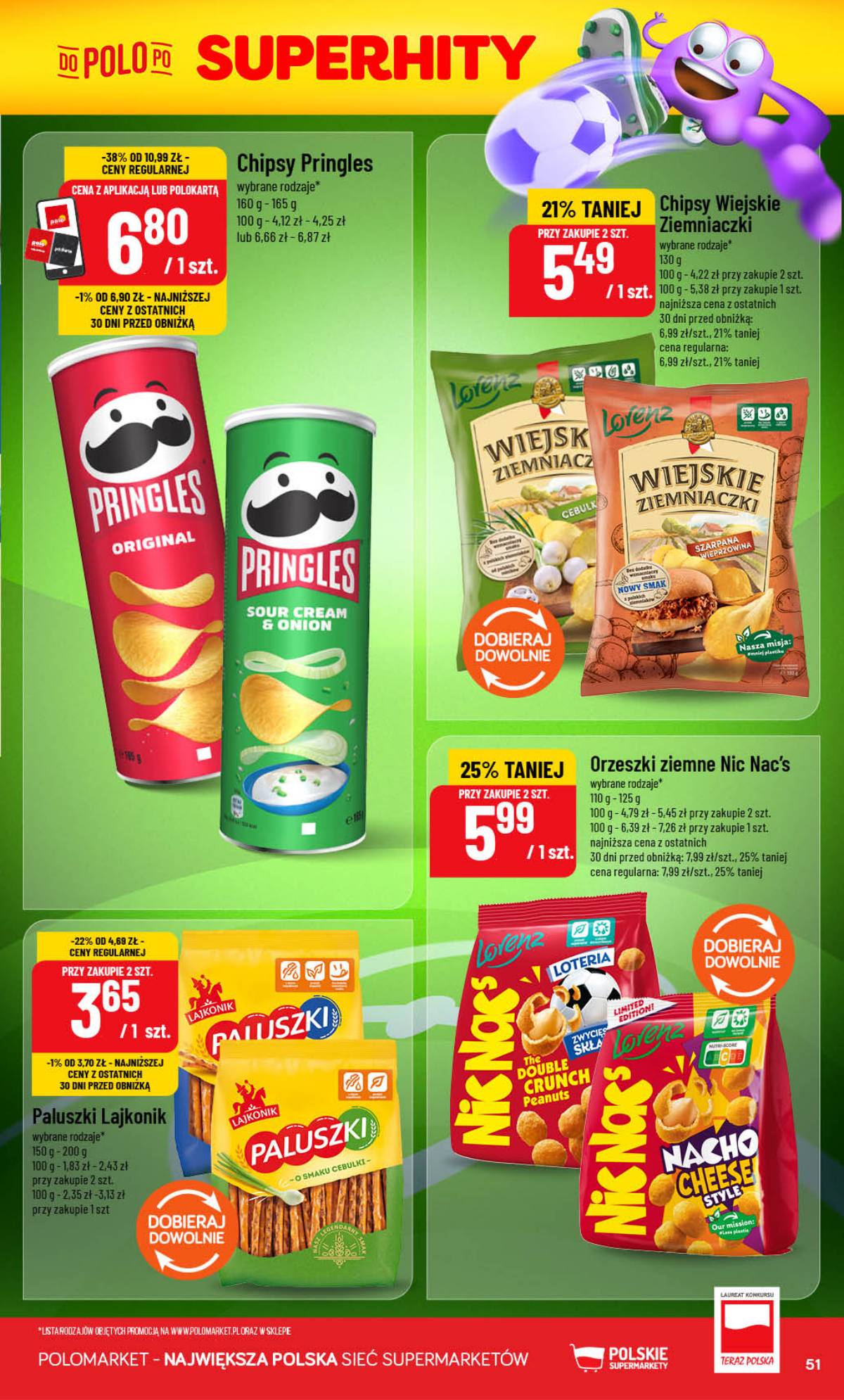 POLOmarket - Gazetka POLOmarket 51 puslapis
