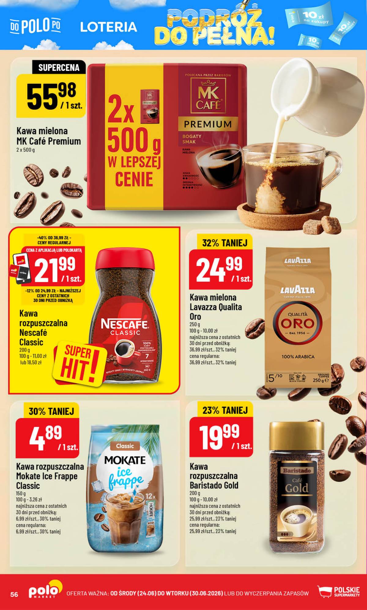 POLOmarket - Gazetka POLOmarket 56 puslapis