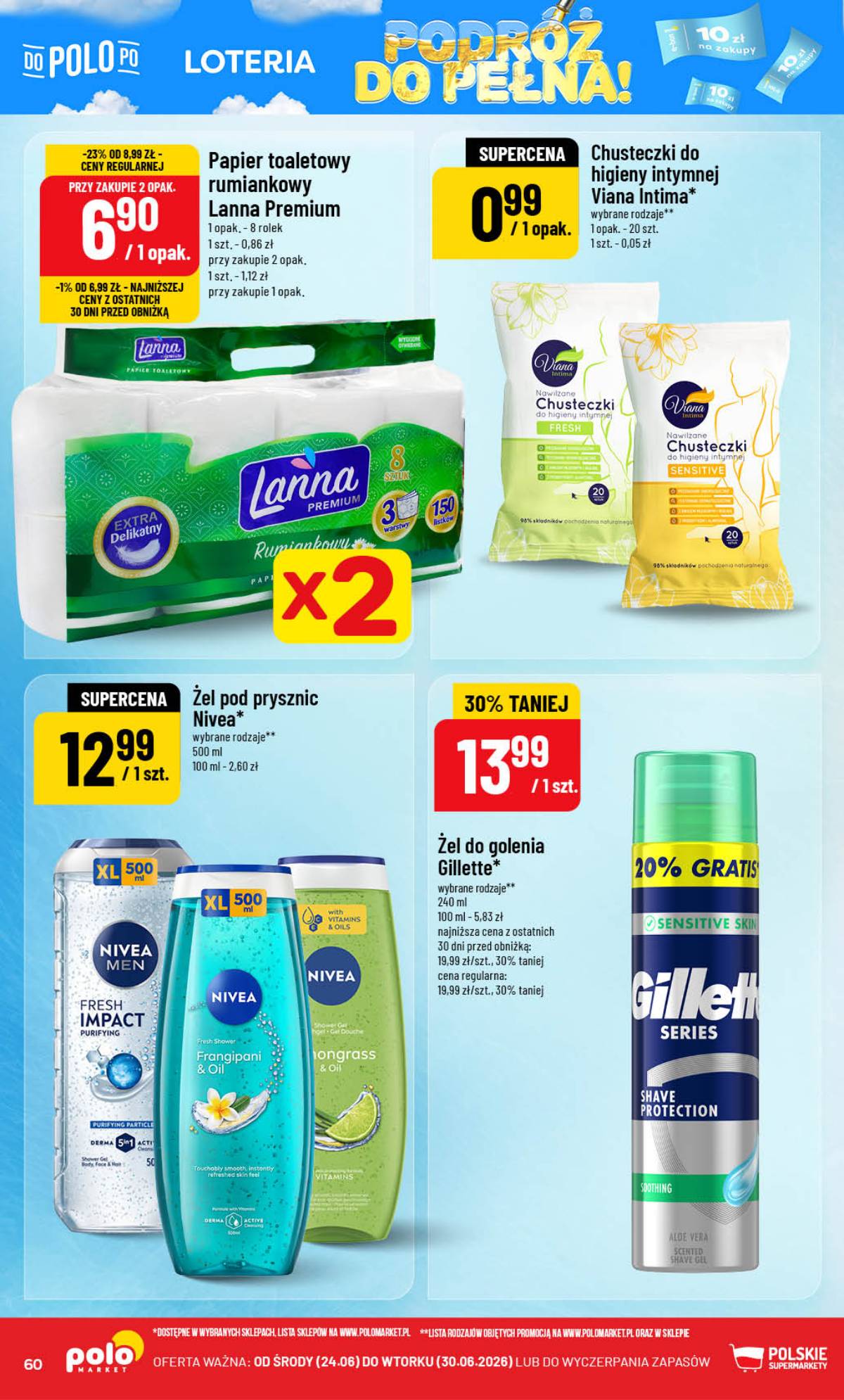 POLOmarket - Gazetka POLOmarket 60 puslapis