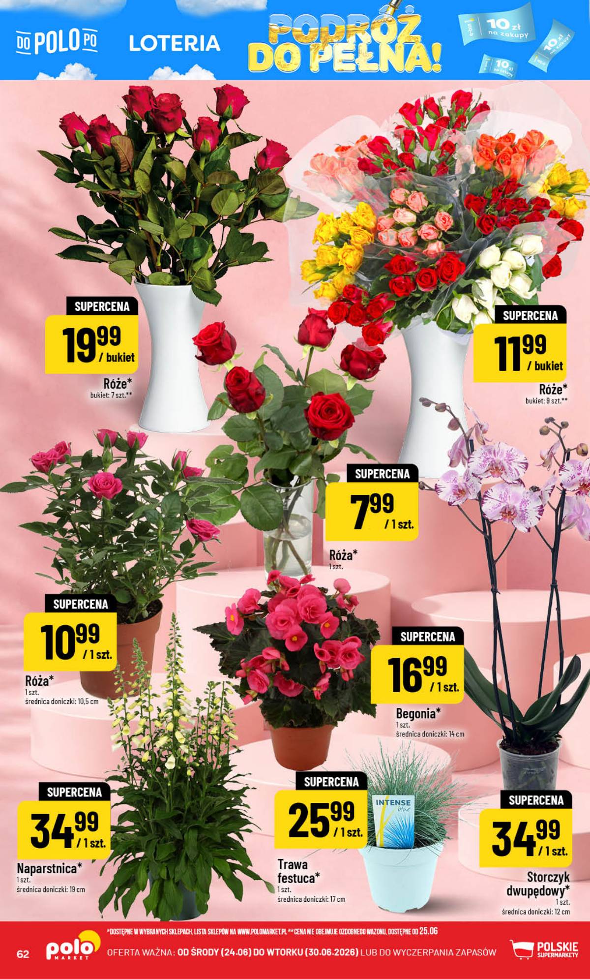 POLOmarket - Gazetka POLOmarket 62 puslapis