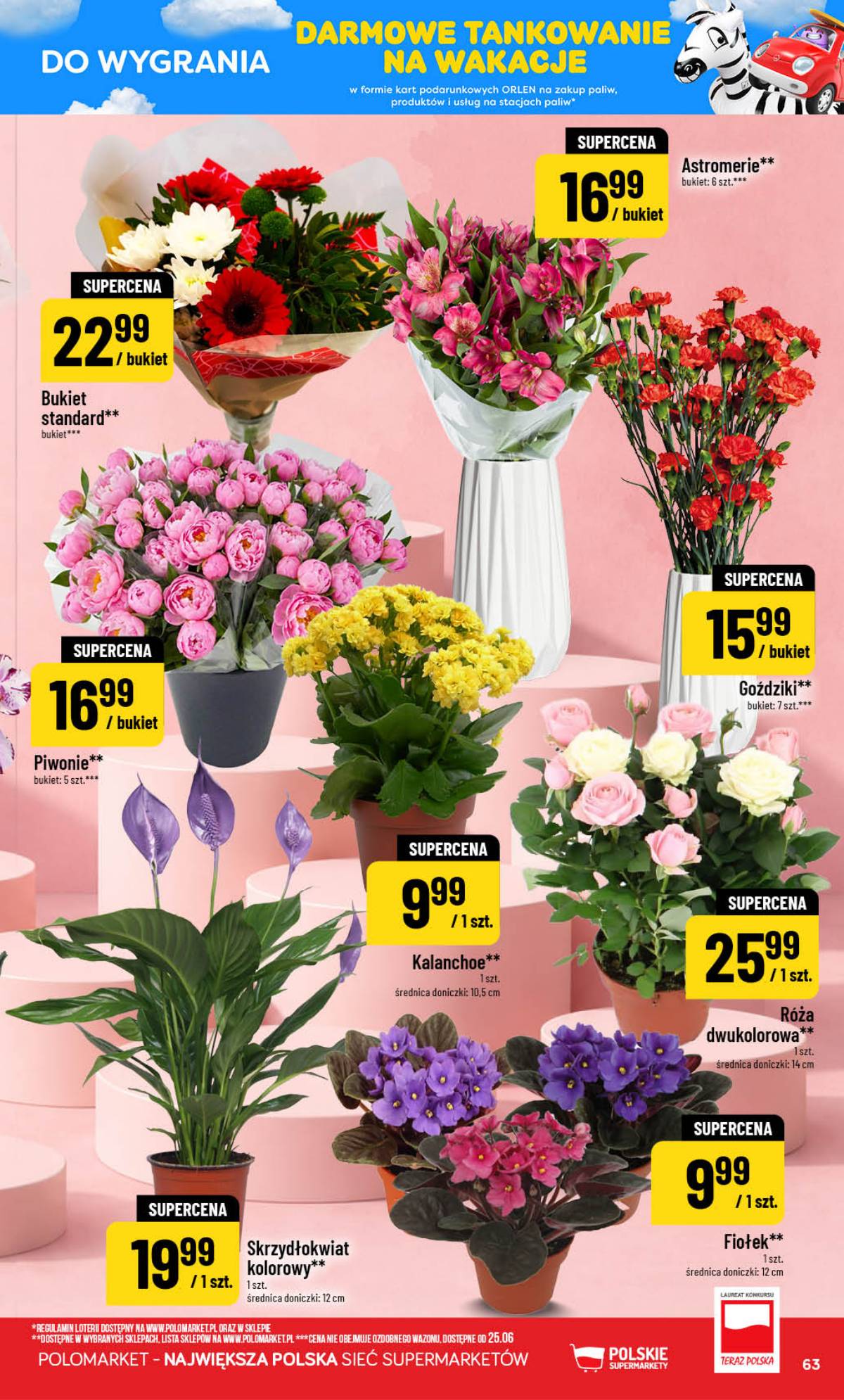 POLOmarket - Gazetka POLOmarket 63 puslapis