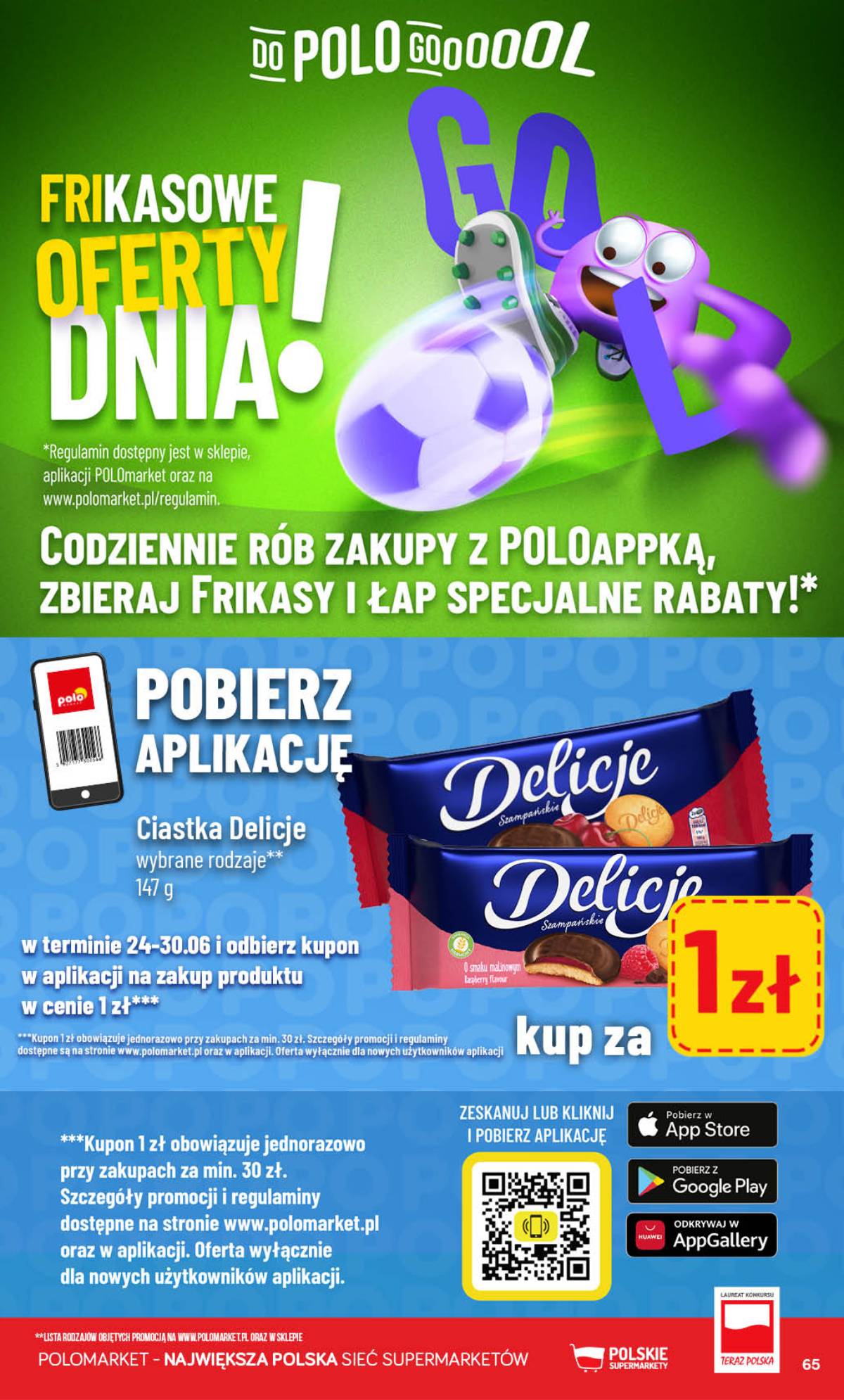 POLOmarket - Gazetka POLOmarket 65 puslapis