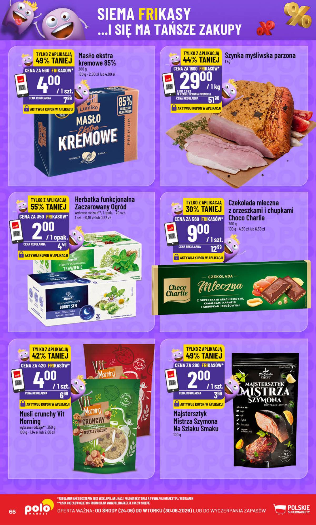 POLOmarket - Gazetka POLOmarket 66 puslapis