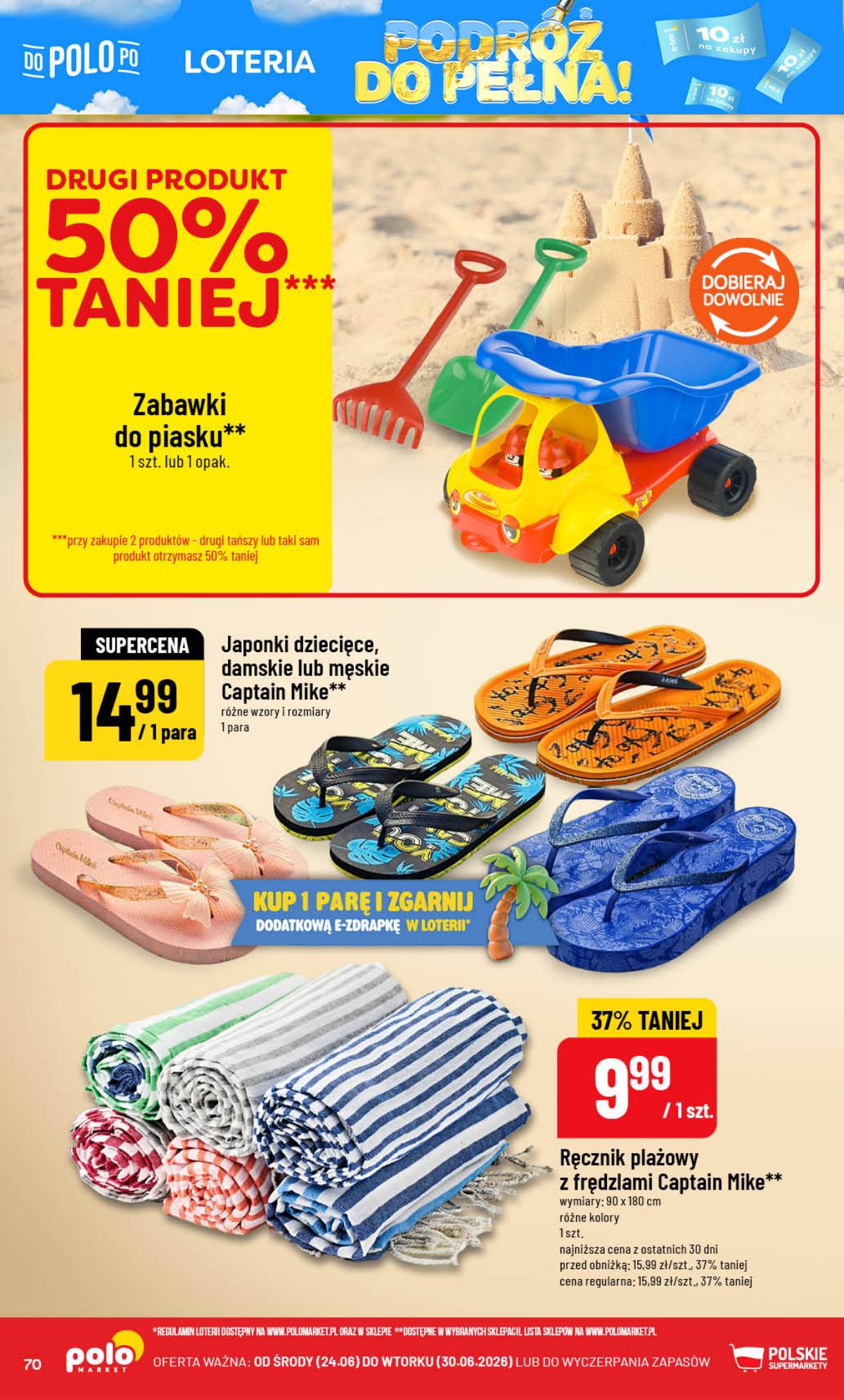 POLOmarket - Gazetka POLOmarket 70 puslapis