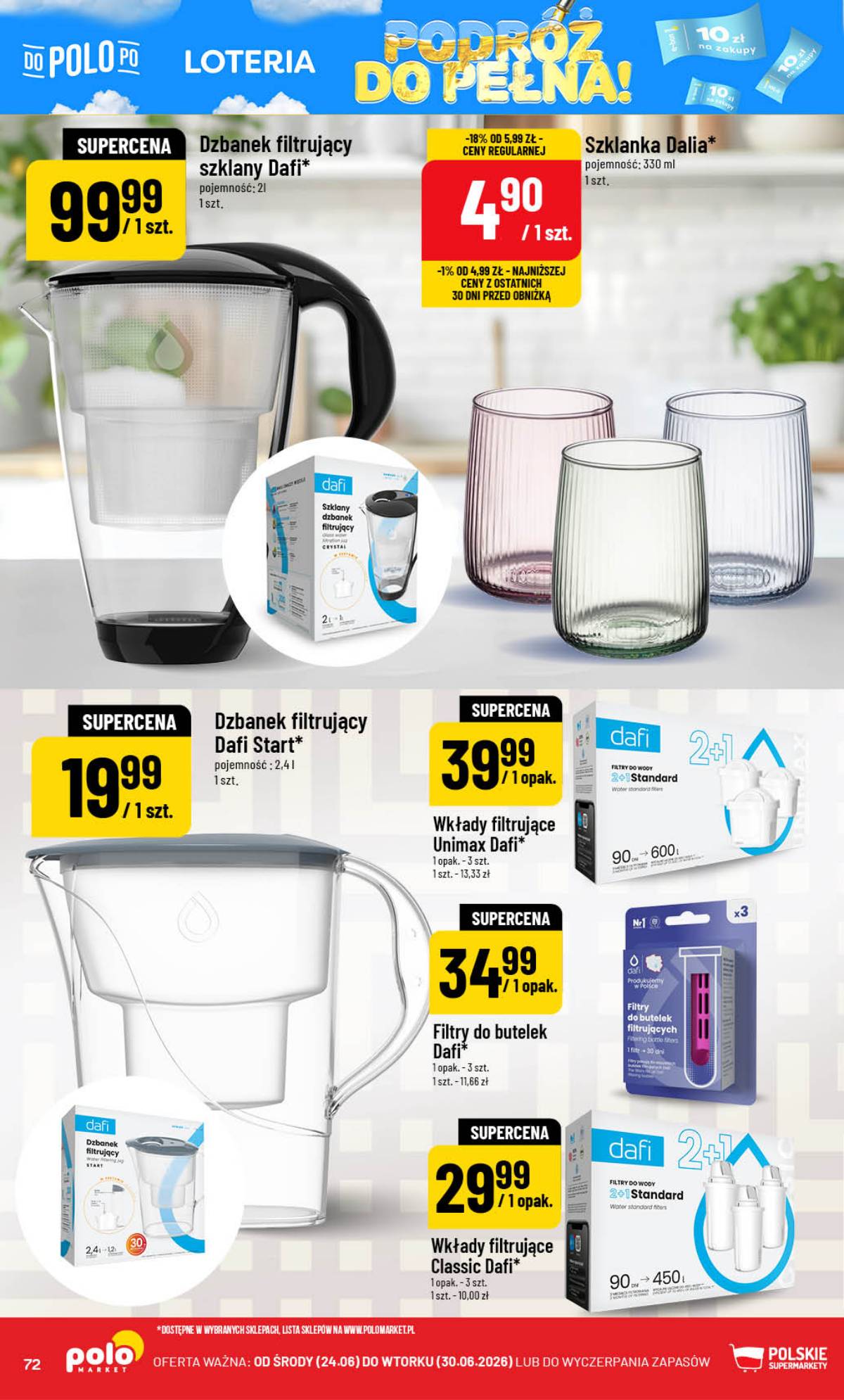 POLOmarket - Gazetka POLOmarket 72 puslapis