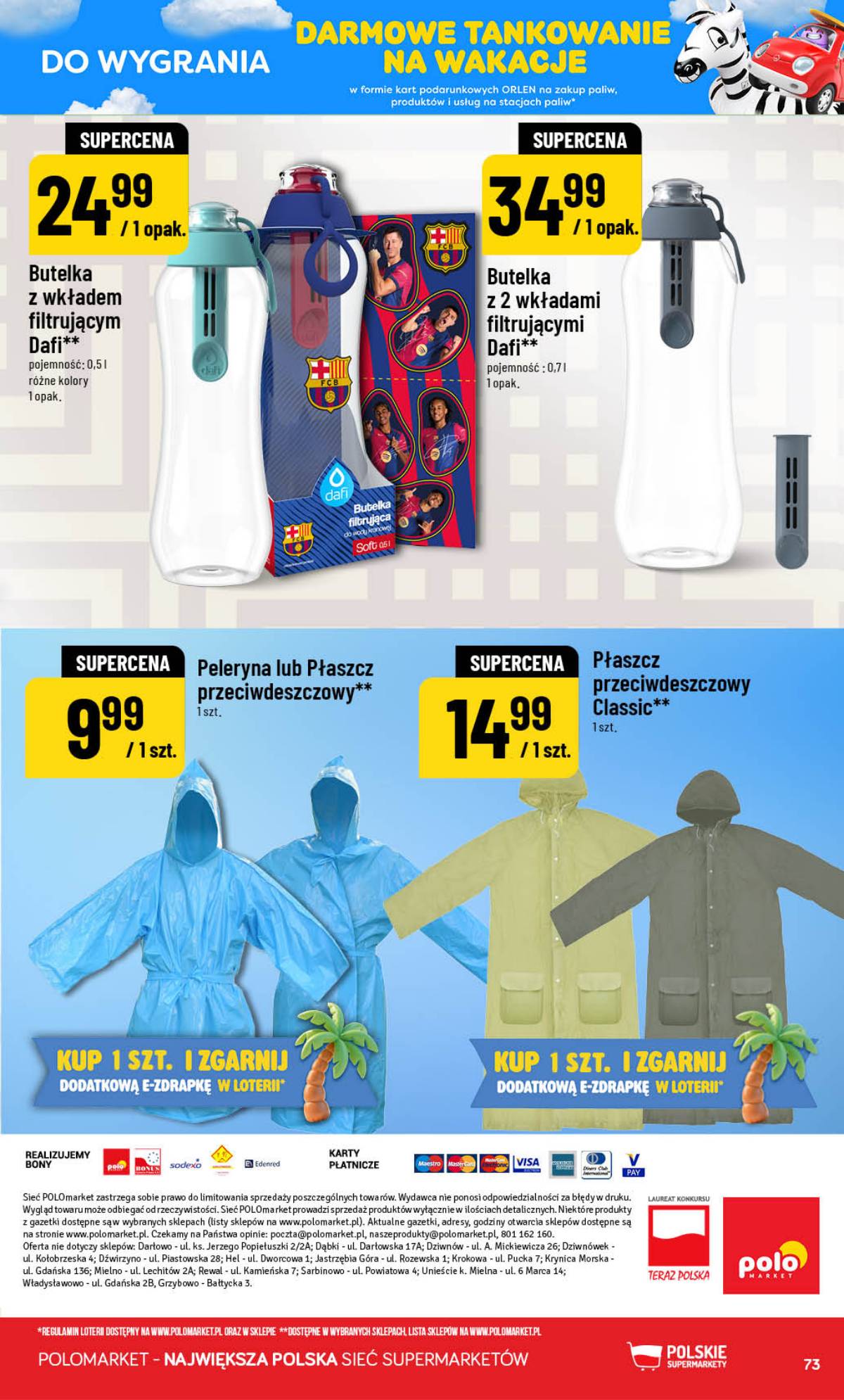 POLOmarket - Gazetka POLOmarket 73 puslapis