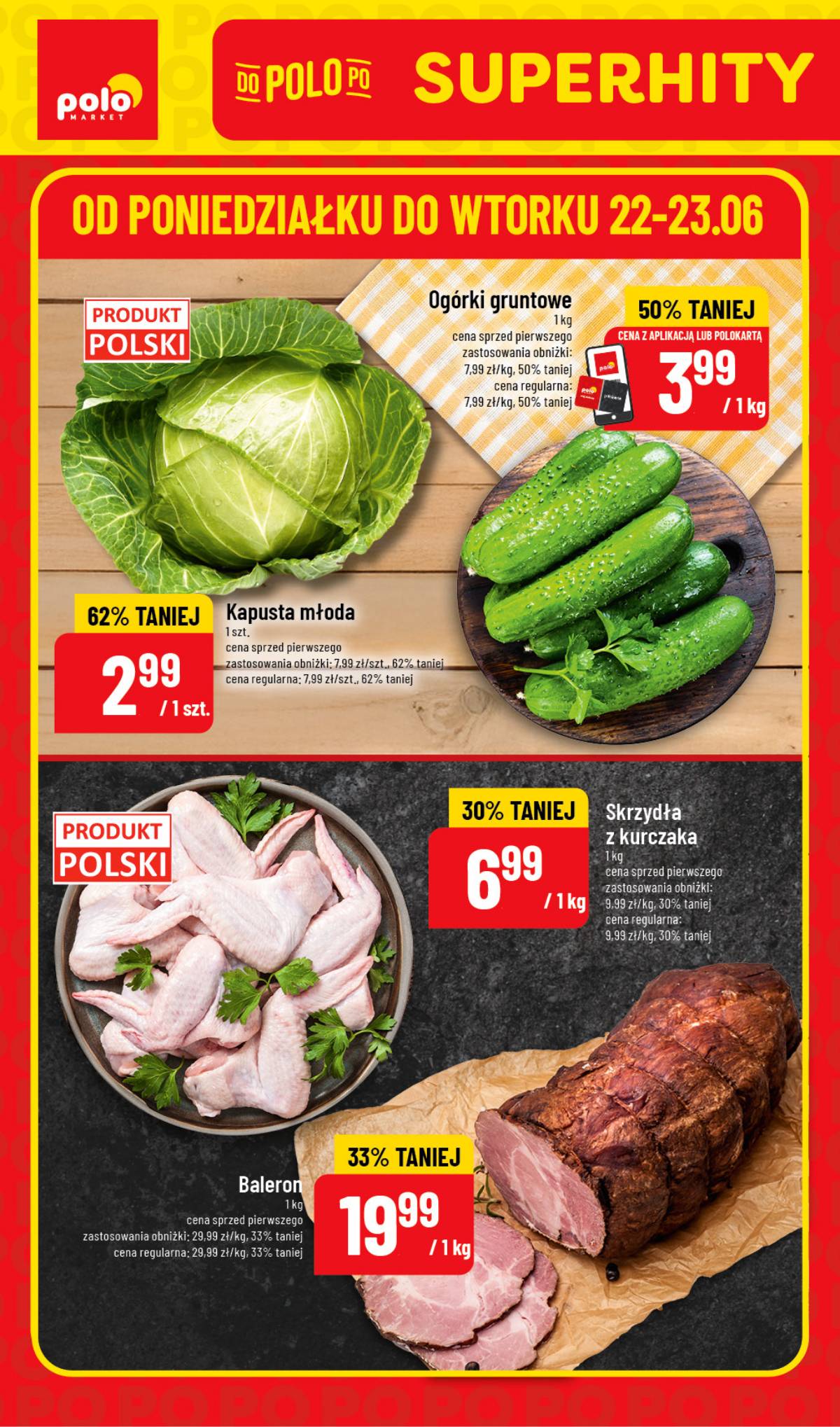 POLOmarket - Katalog Superhity 1 puslapis