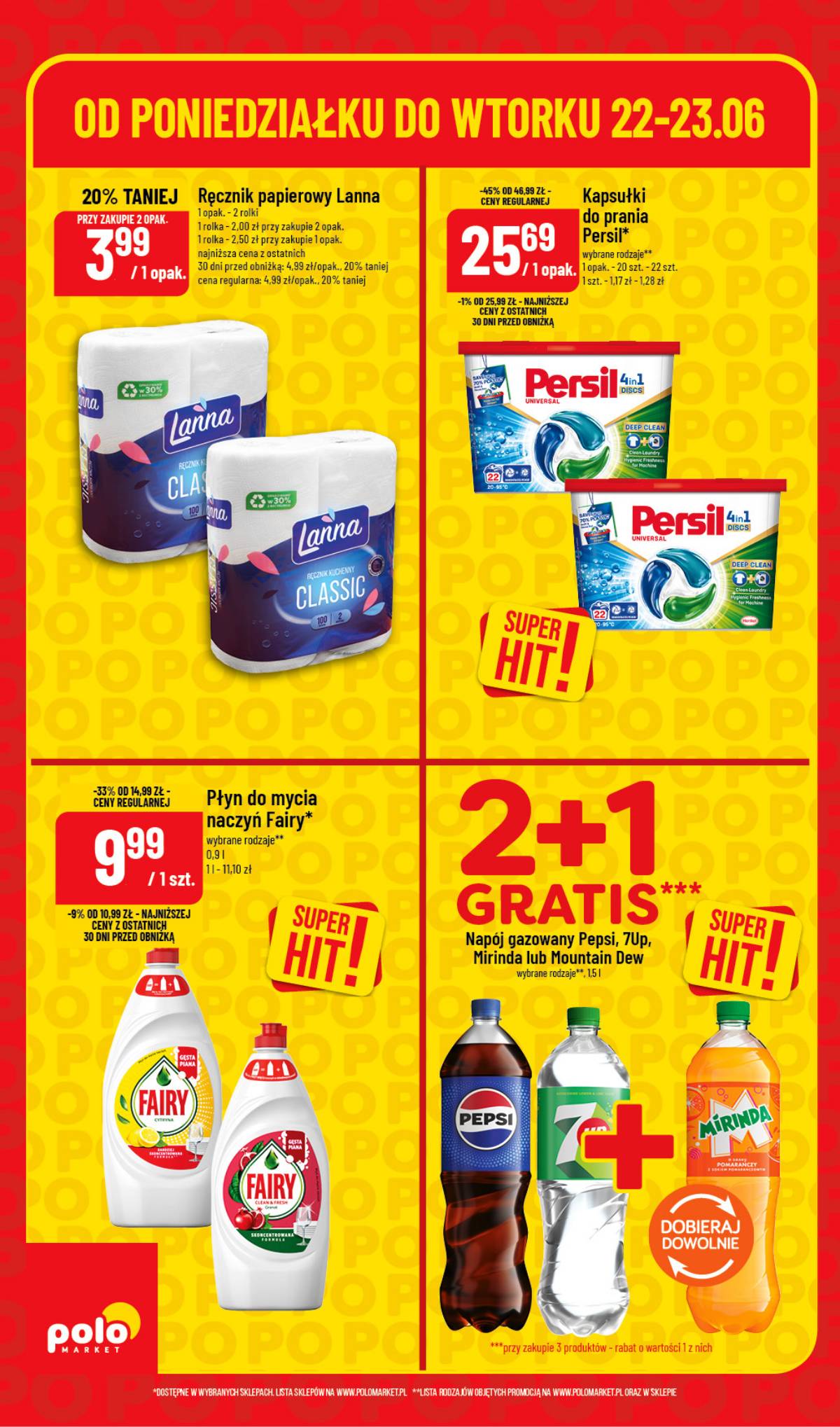 POLOmarket - Katalog Superhity 6 puslapis