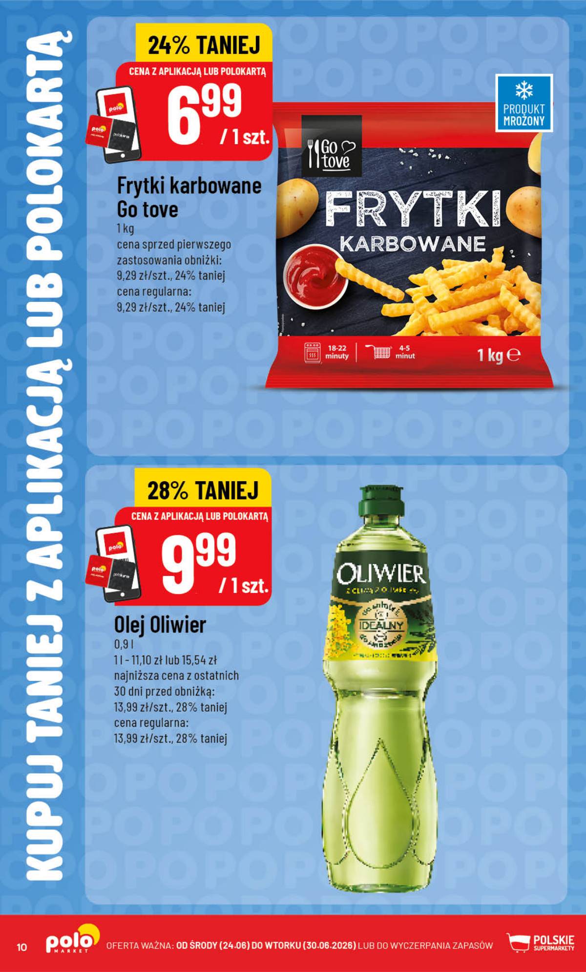 POLOmarket - Katalog Kupuj taniej z POLOappką 10 puslapis