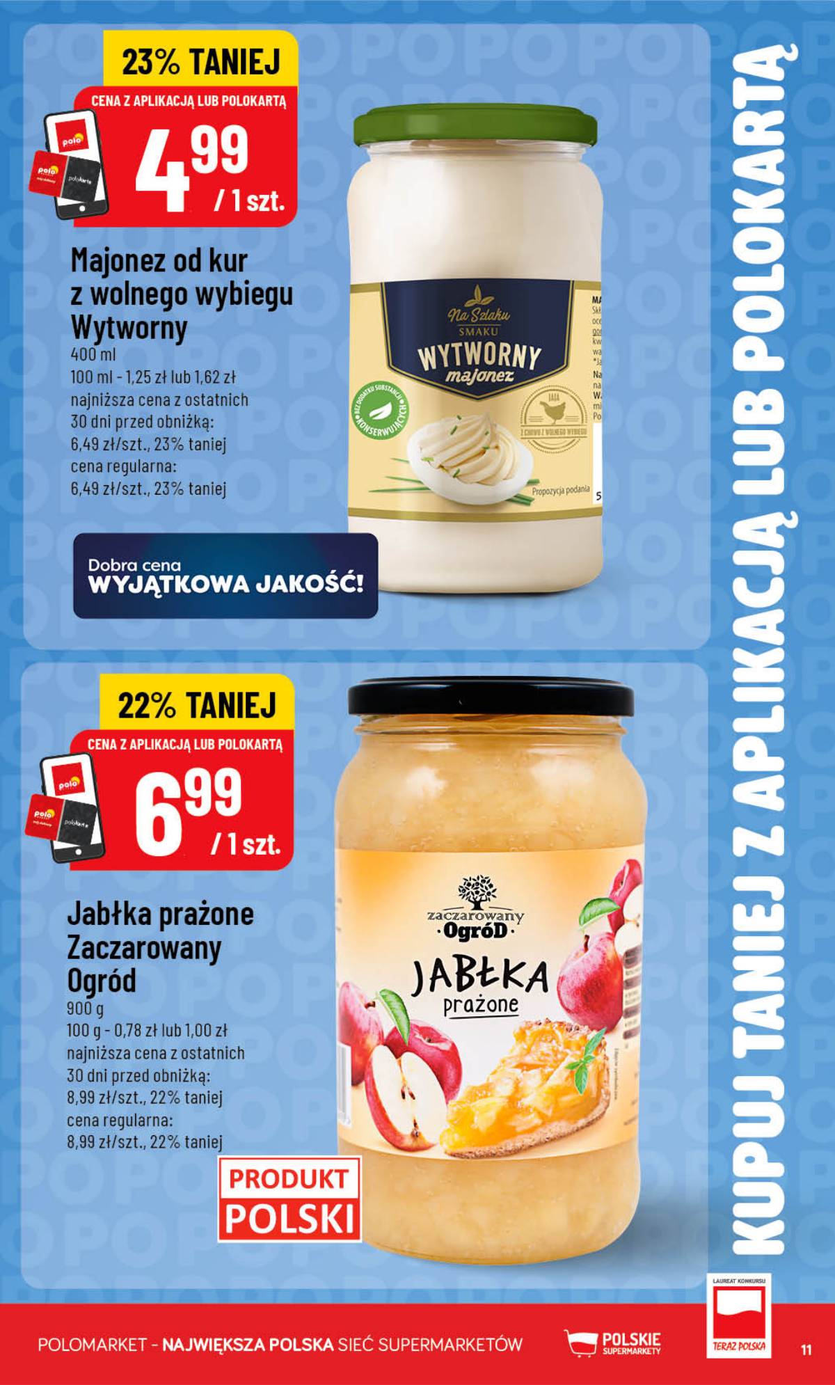 POLOmarket - Katalog Kupuj taniej z POLOappką 11 puslapis