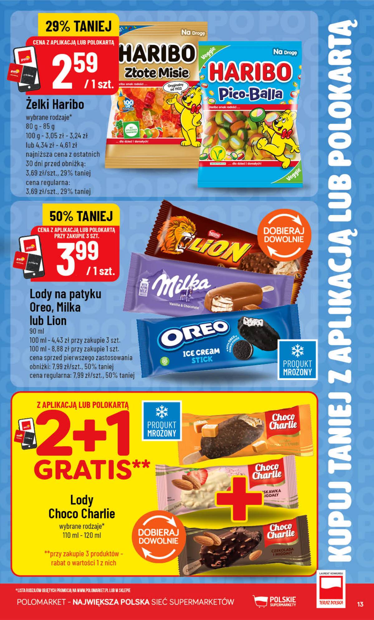 POLOmarket - Katalog Kupuj taniej z POLOappką 13 puslapis