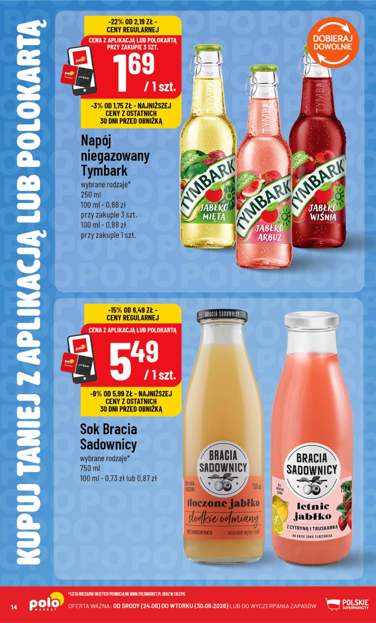 POLOmarket - Katalog Kupuj taniej z POLOappką 14 puslapis