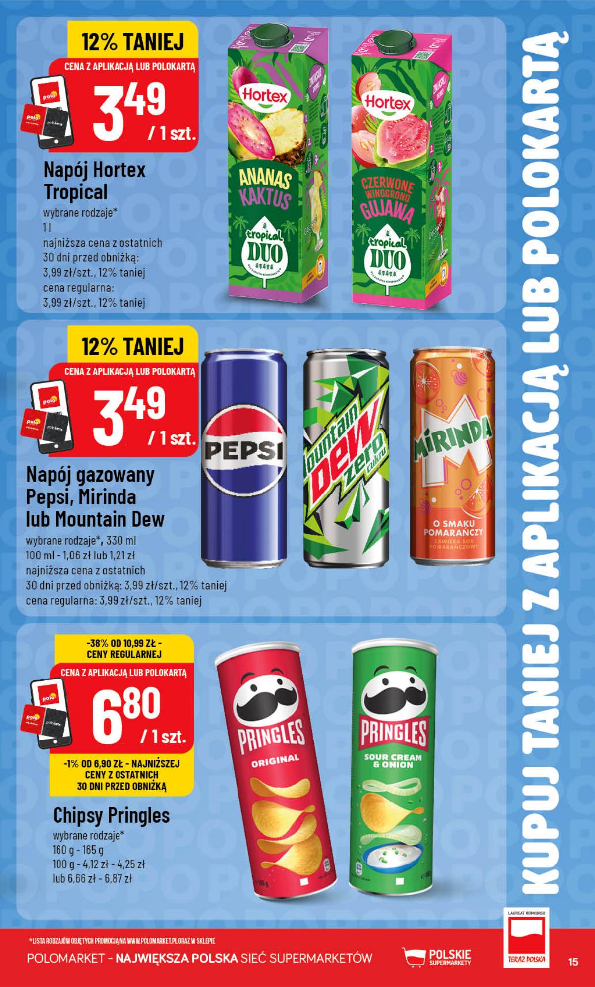 POLOmarket - Katalog Kupuj taniej z POLOappką 15 puslapis