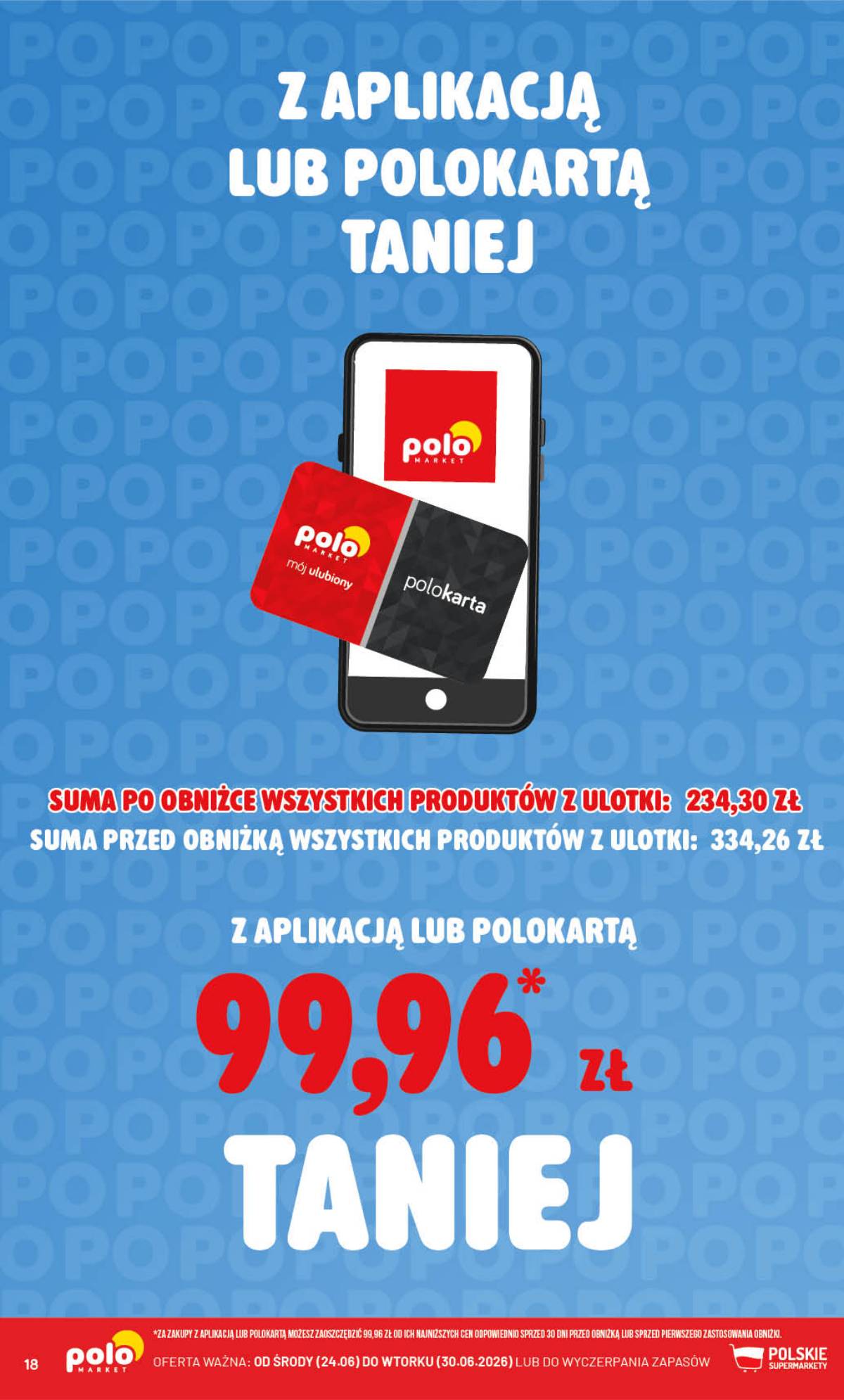POLOmarket - Katalog Kupuj taniej z POLOappką 18 puslapis