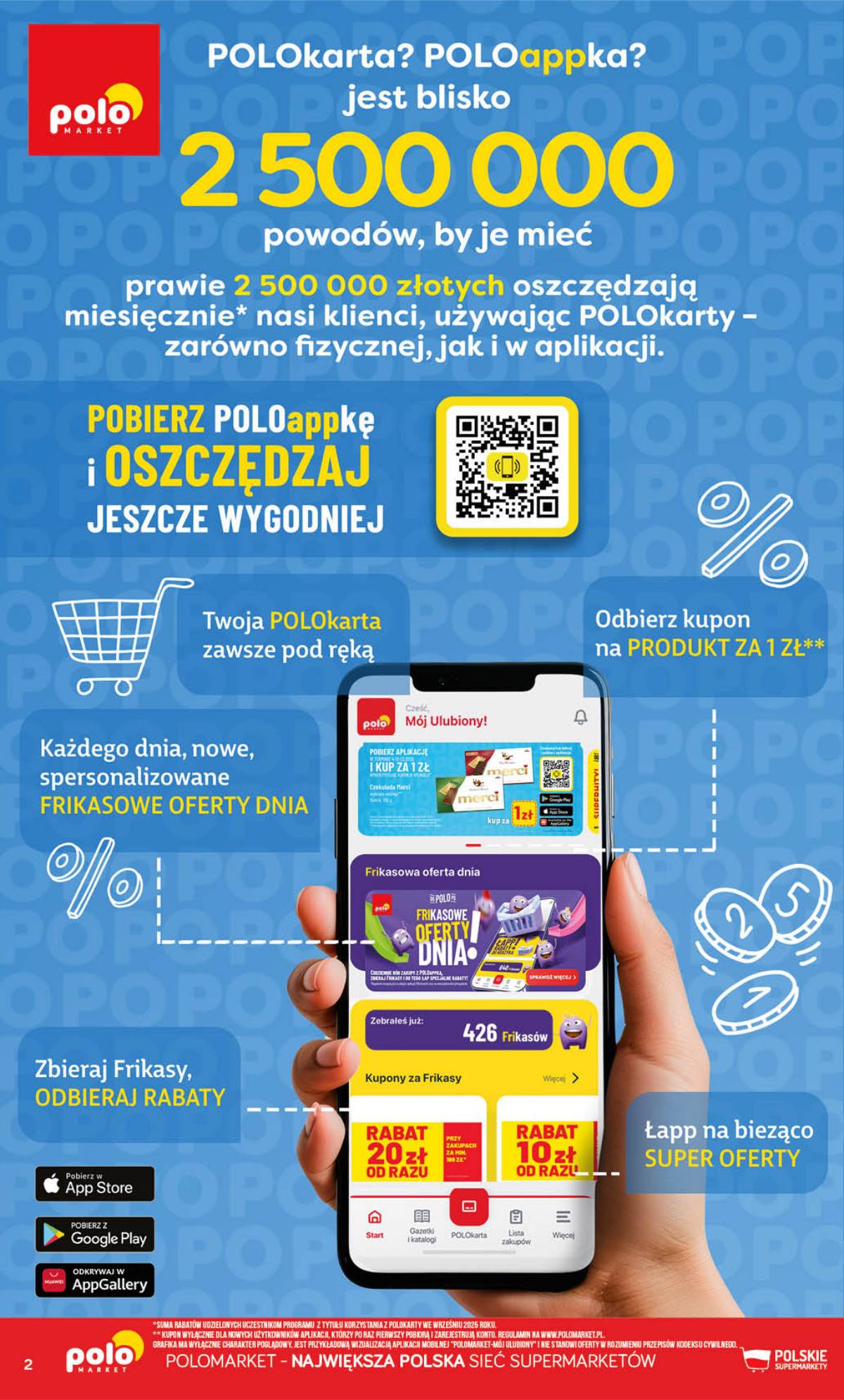POLOmarket - Katalog Kupuj taniej z POLOappką 2 puslapis