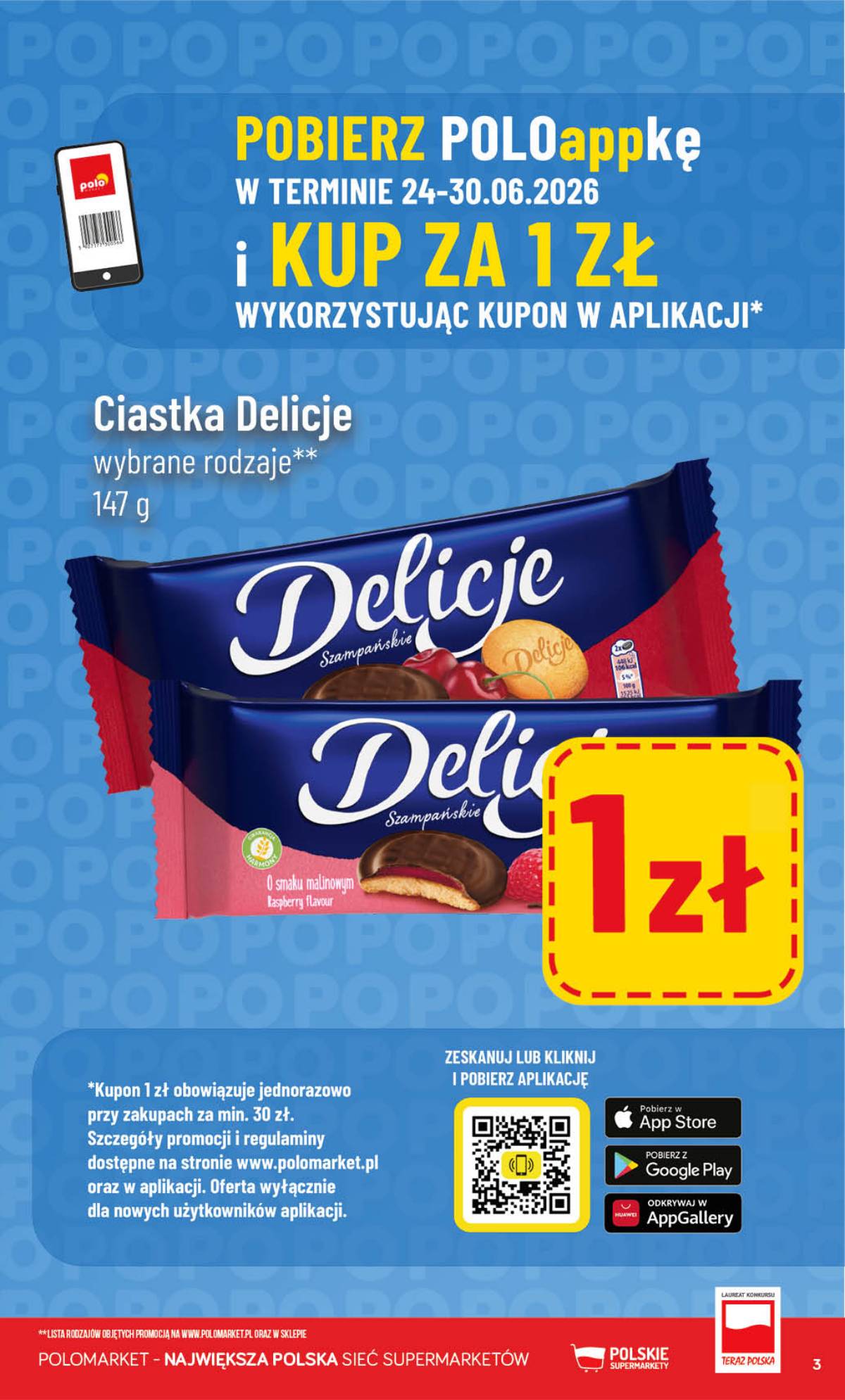 POLOmarket - Katalog Kupuj taniej z POLOappką 3 puslapis