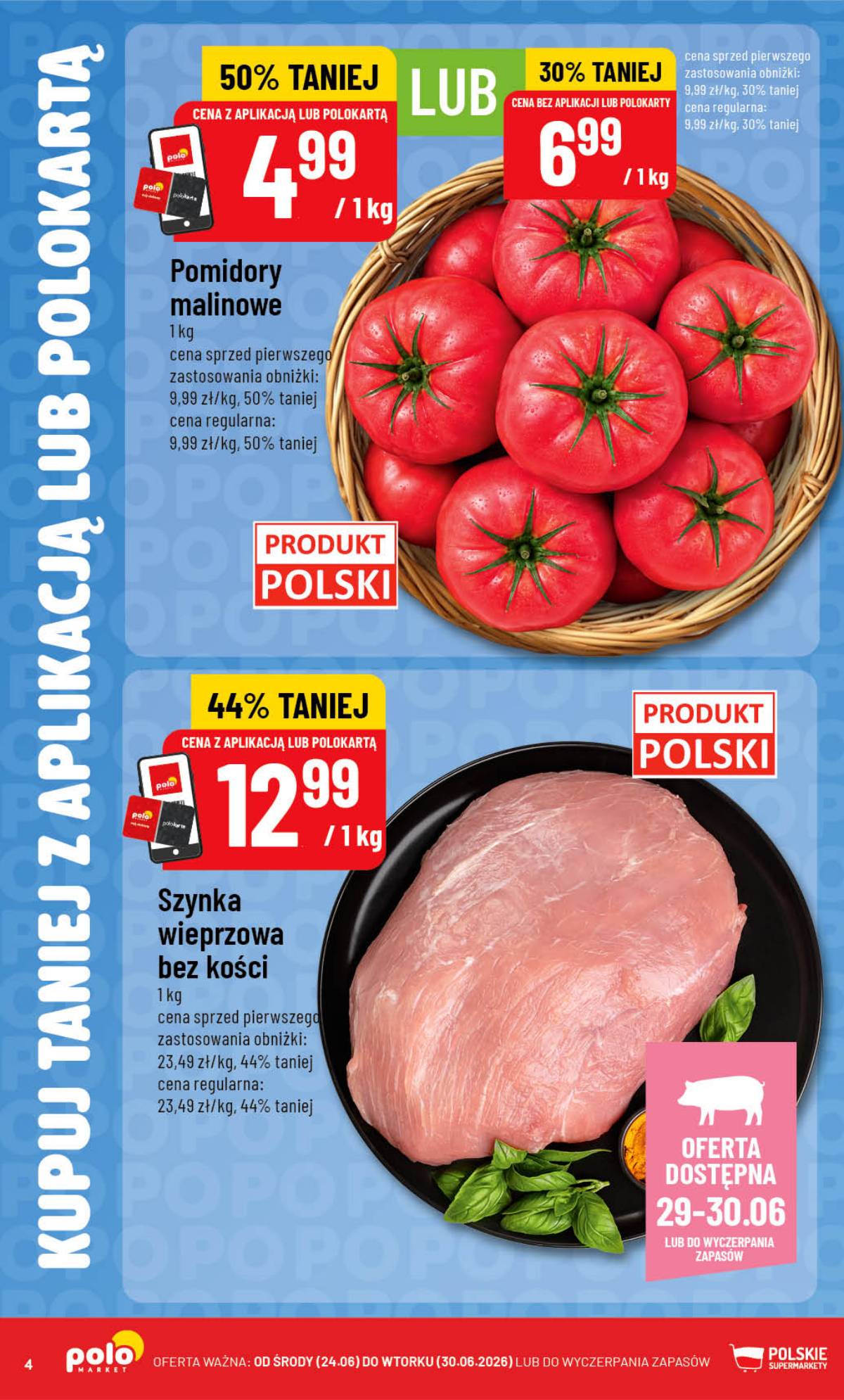 POLOmarket - Katalog Kupuj taniej z POLOappką 4 puslapis