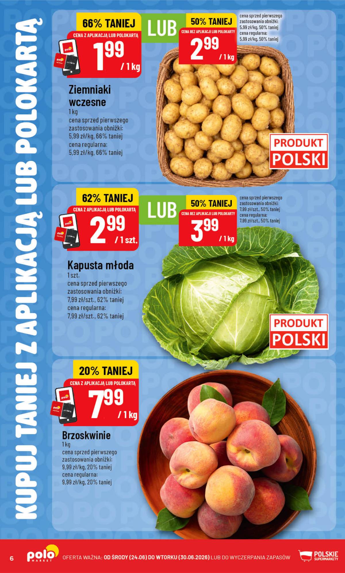 POLOmarket - Katalog Kupuj taniej z POLOappką 6 puslapis