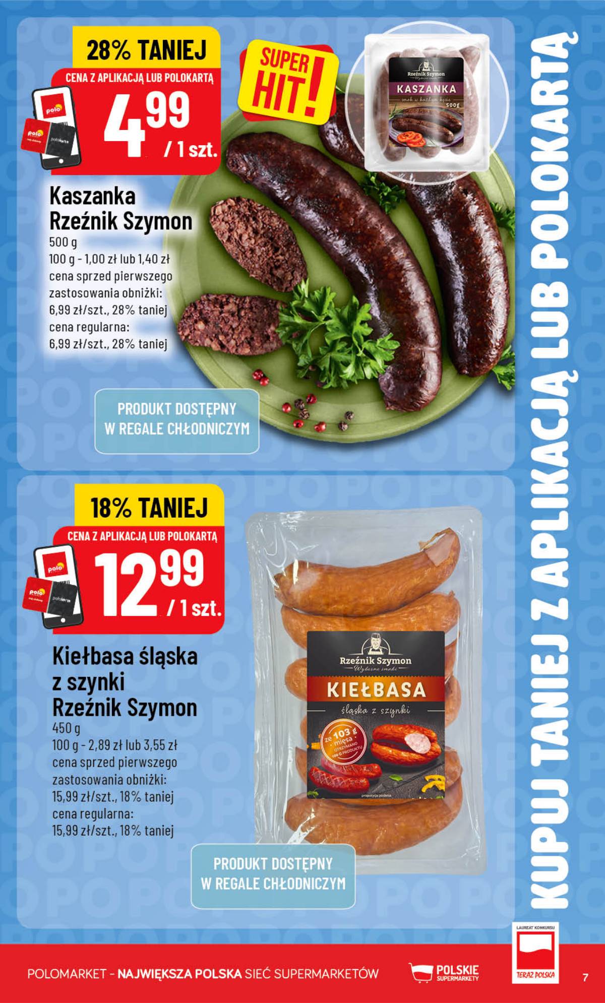 POLOmarket - Katalog Kupuj taniej z POLOappką 7 puslapis