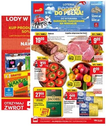 POLOmarket - Gazetka G27 2026-07-01 – 2026-07-07