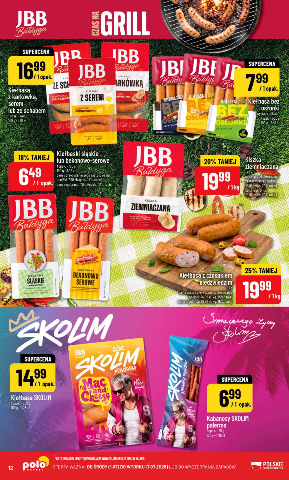 POLOmarket - Gazetka G27 12 puslapis