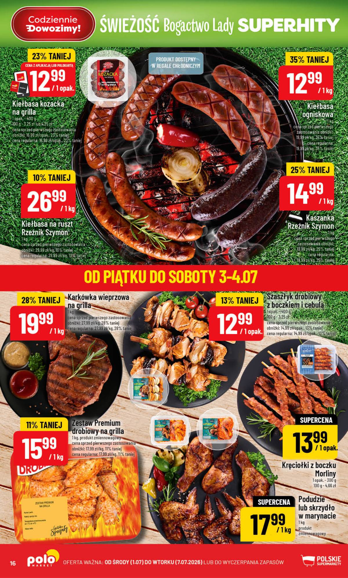 POLOmarket - Gazetka G27 16 puslapis