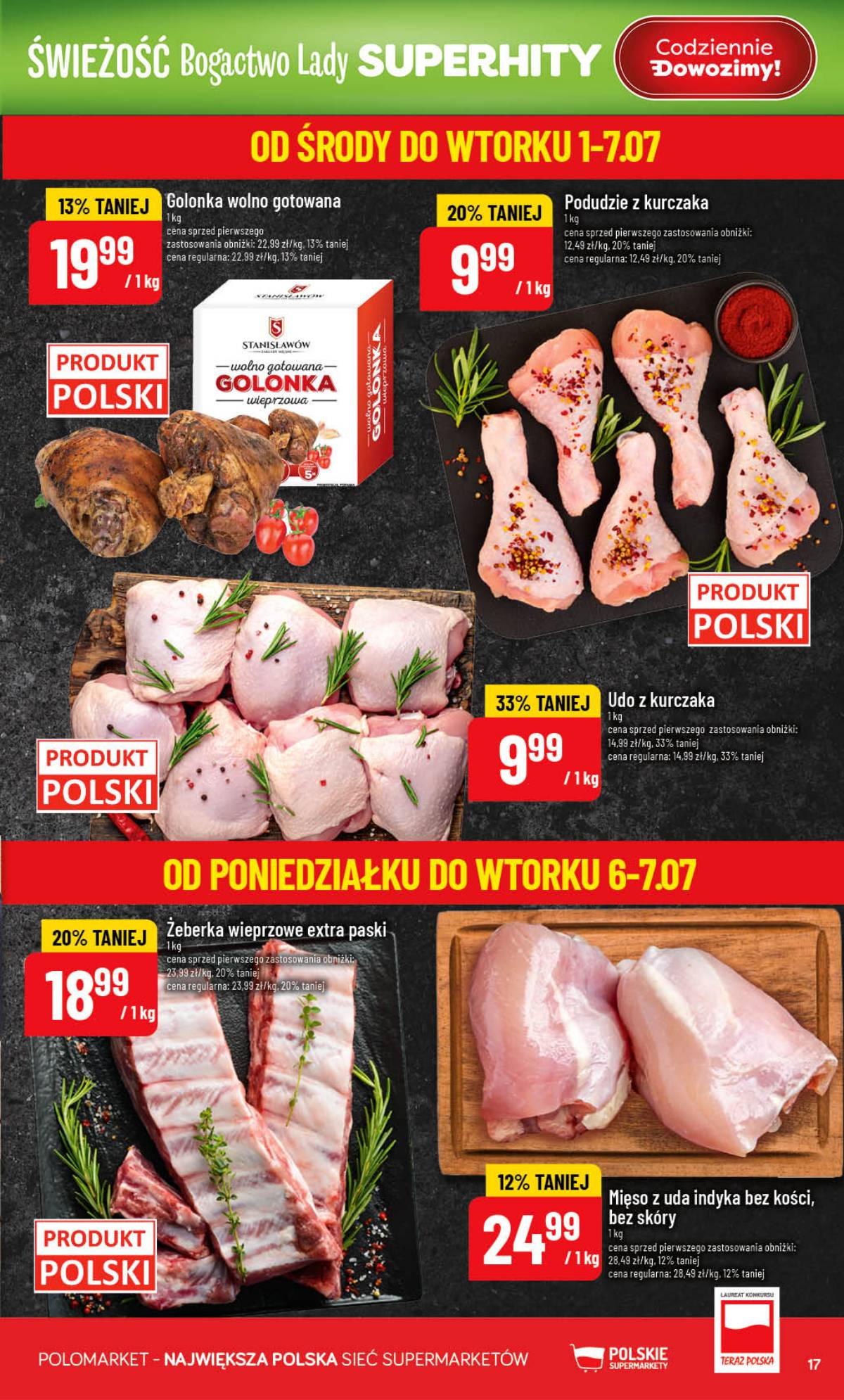 POLOmarket - Gazetka G27 17 puslapis
