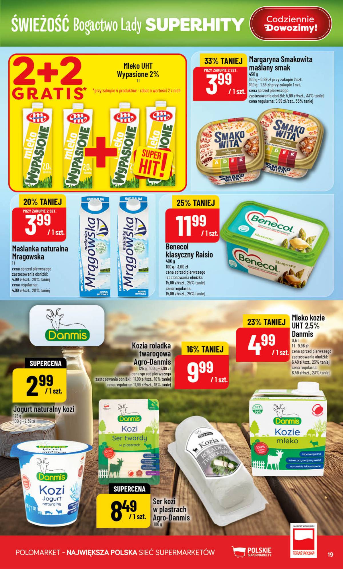 POLOmarket - Gazetka G27 19 puslapis