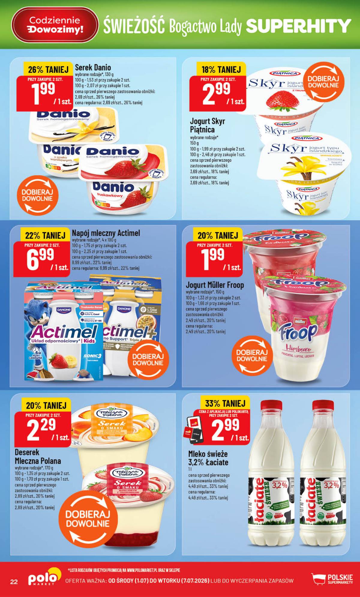 POLOmarket - Gazetka G27 22 puslapis