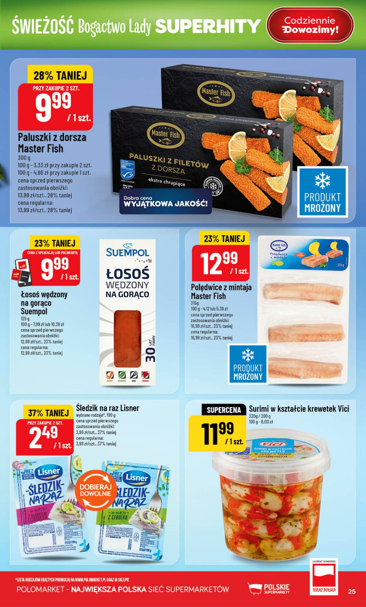 POLOmarket - Gazetka G27 25 puslapis