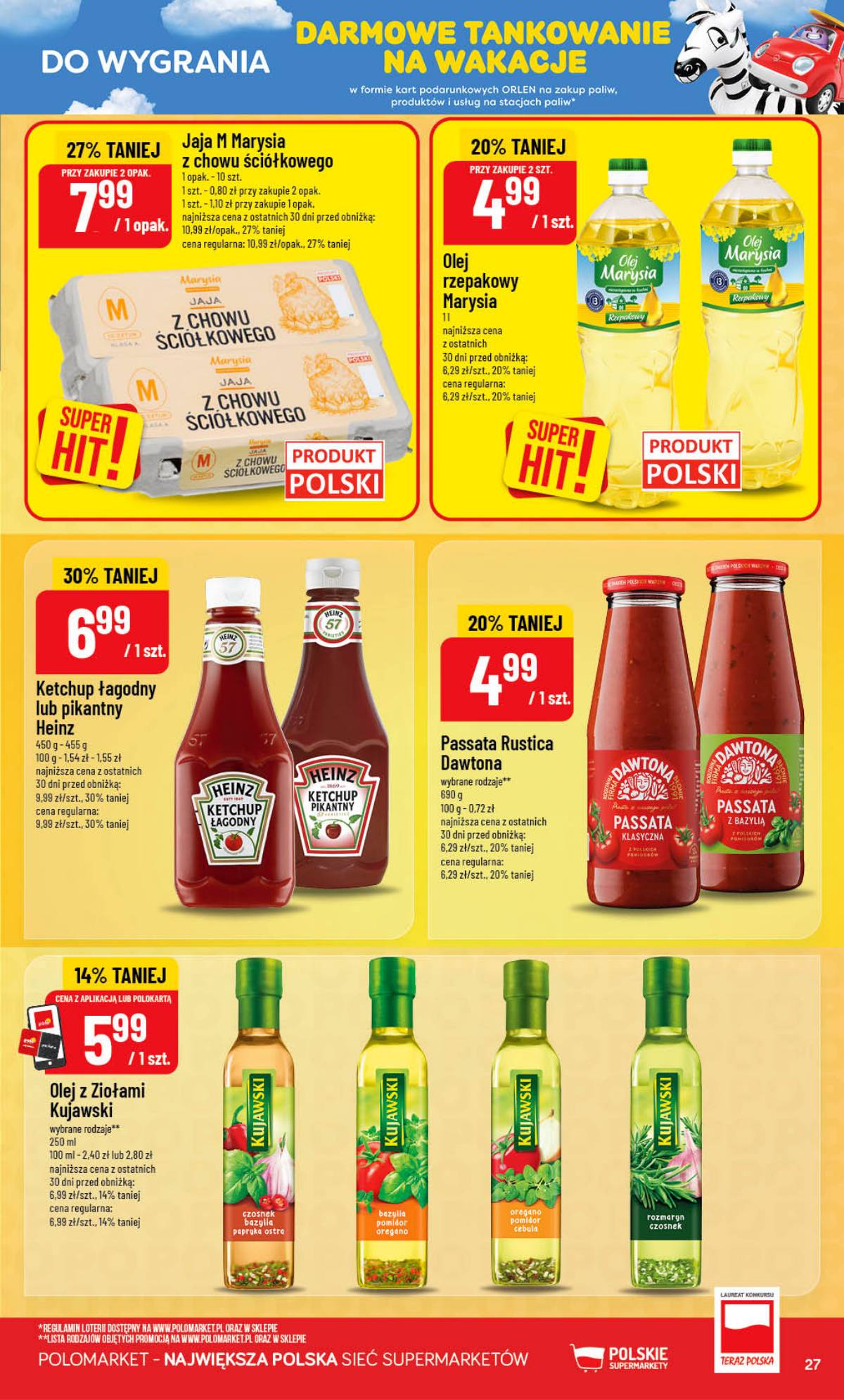 POLOmarket - Gazetka G27 27 puslapis