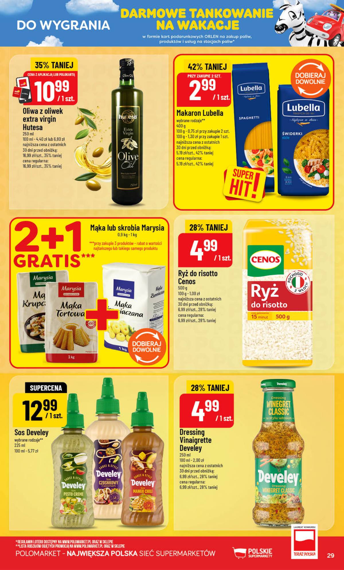 POLOmarket - Gazetka G27 29 puslapis