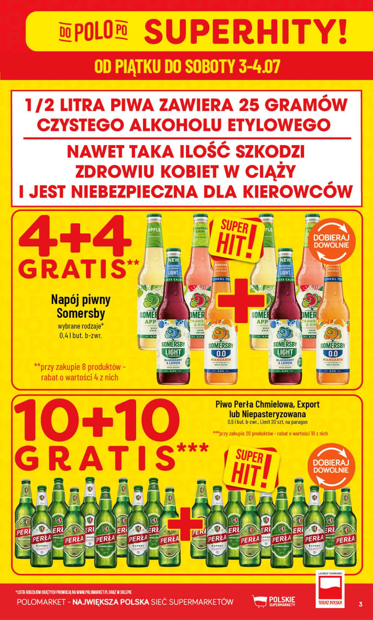 POLOmarket - Gazetka G27 3 puslapis