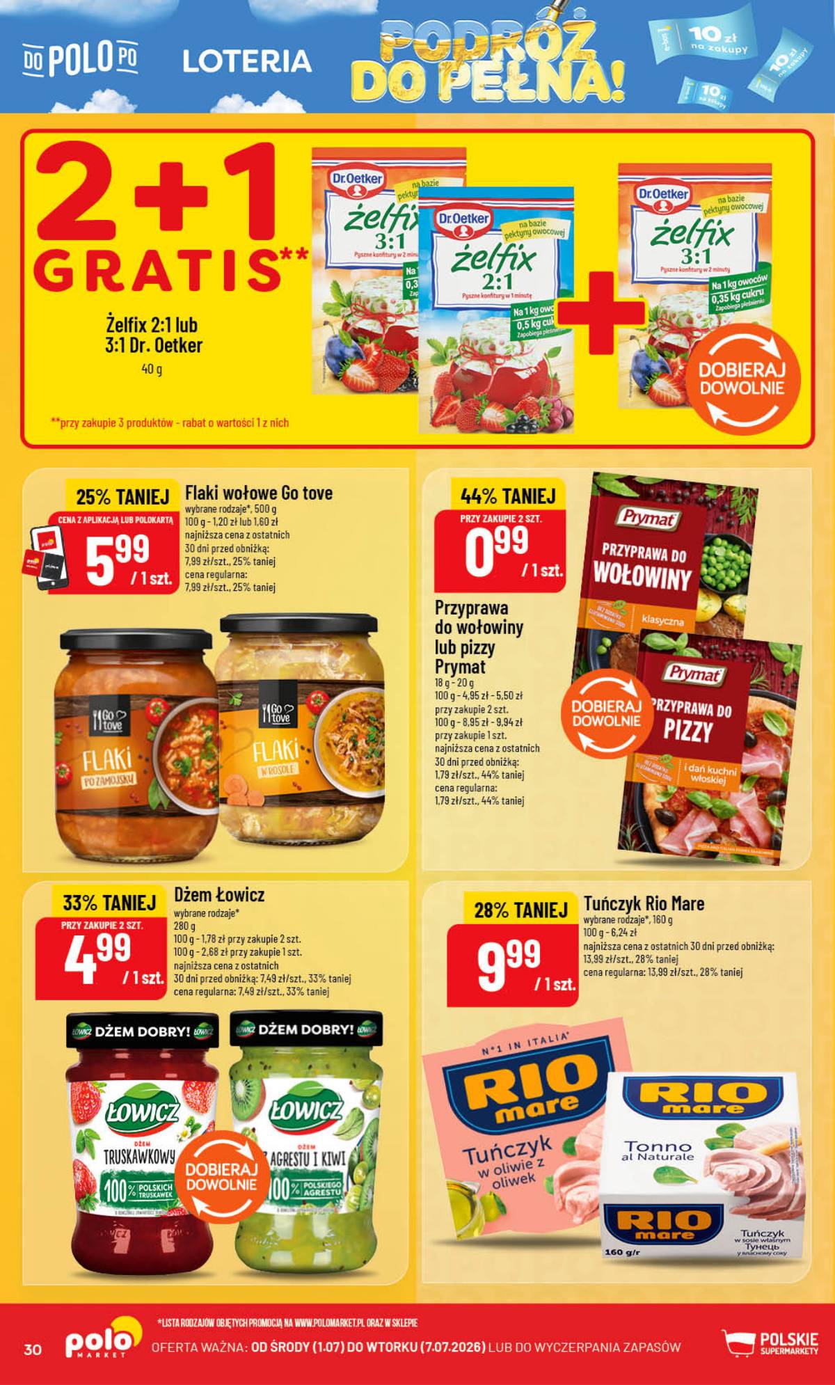 POLOmarket - Gazetka G27 30 puslapis