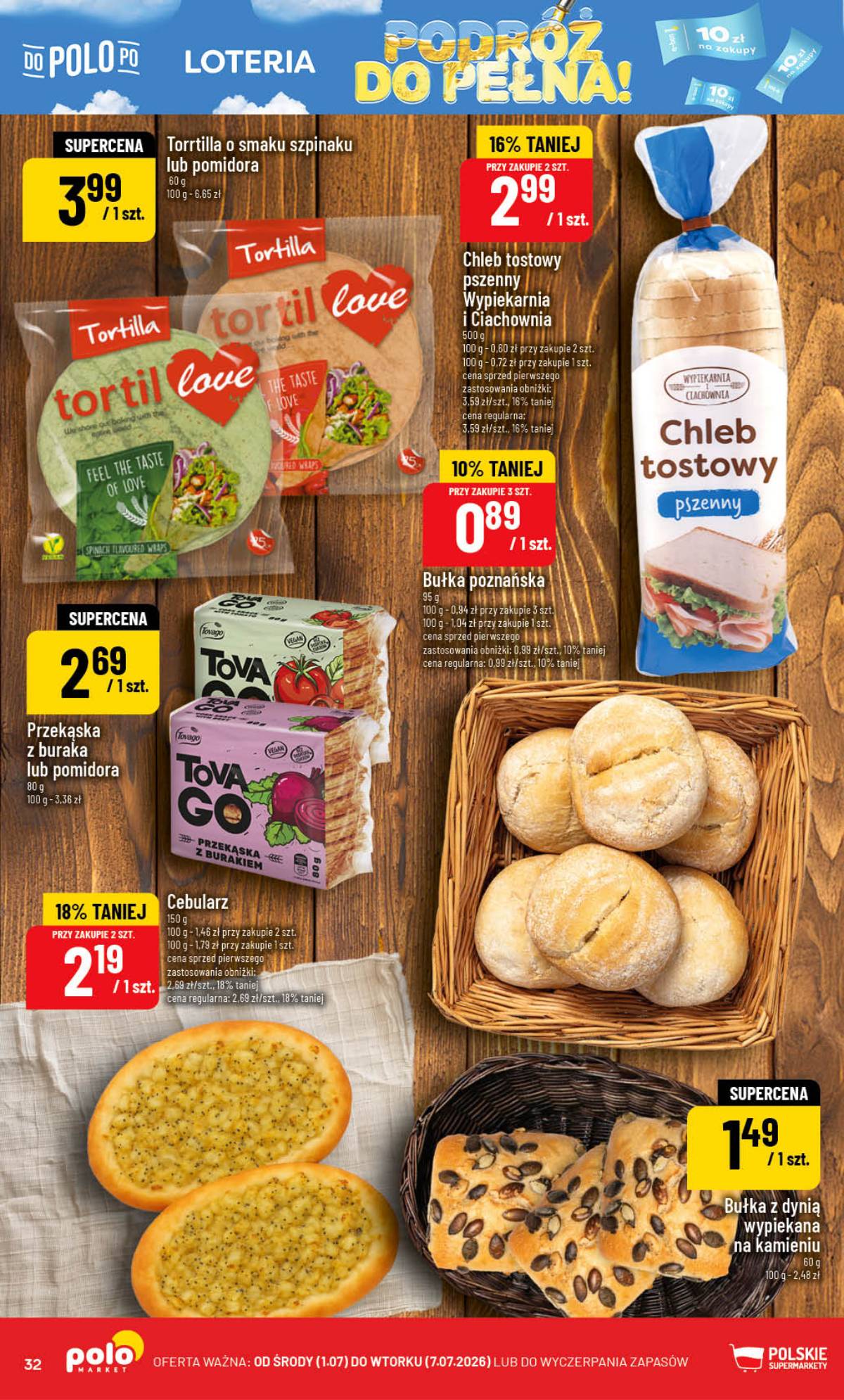 POLOmarket - Gazetka G27 32 puslapis