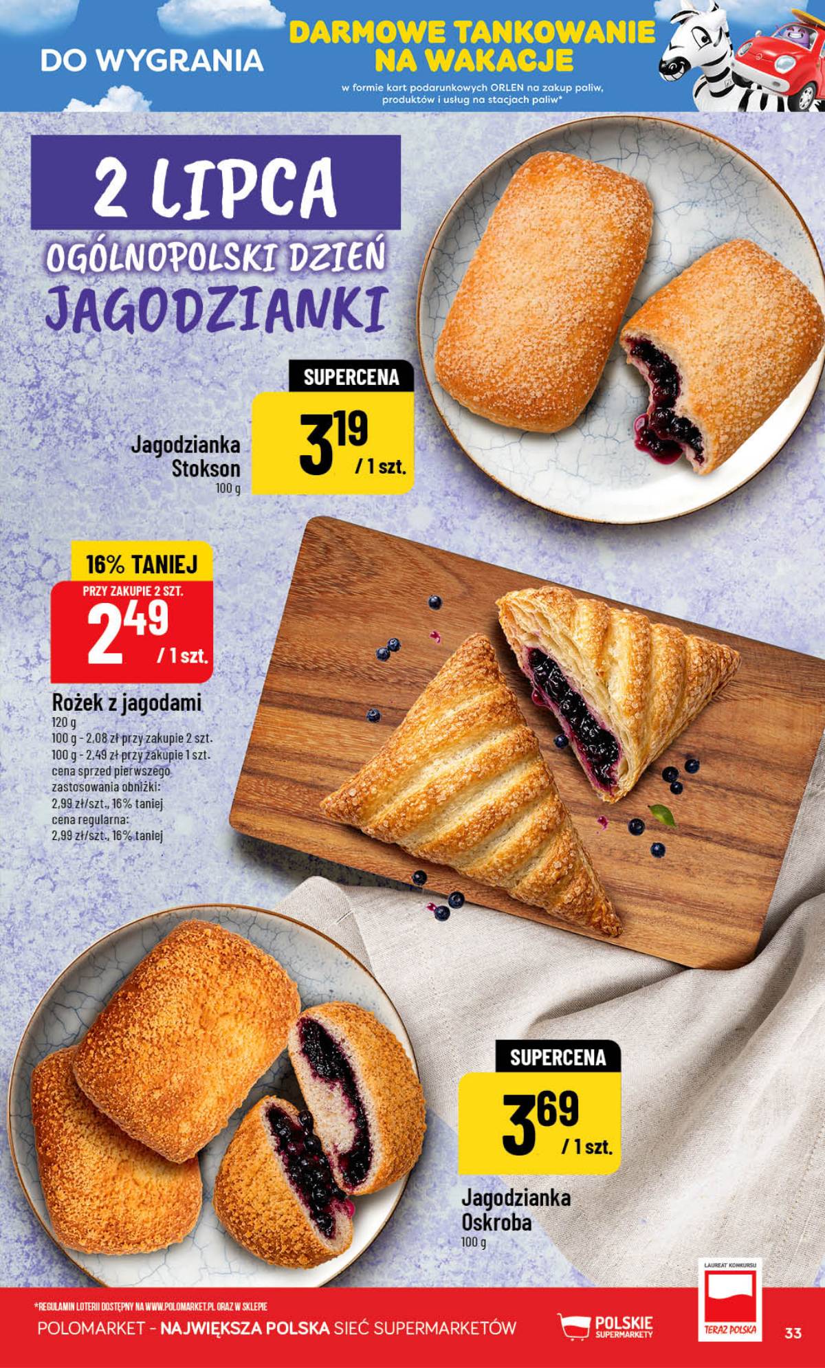 POLOmarket - Gazetka G27 33 puslapis