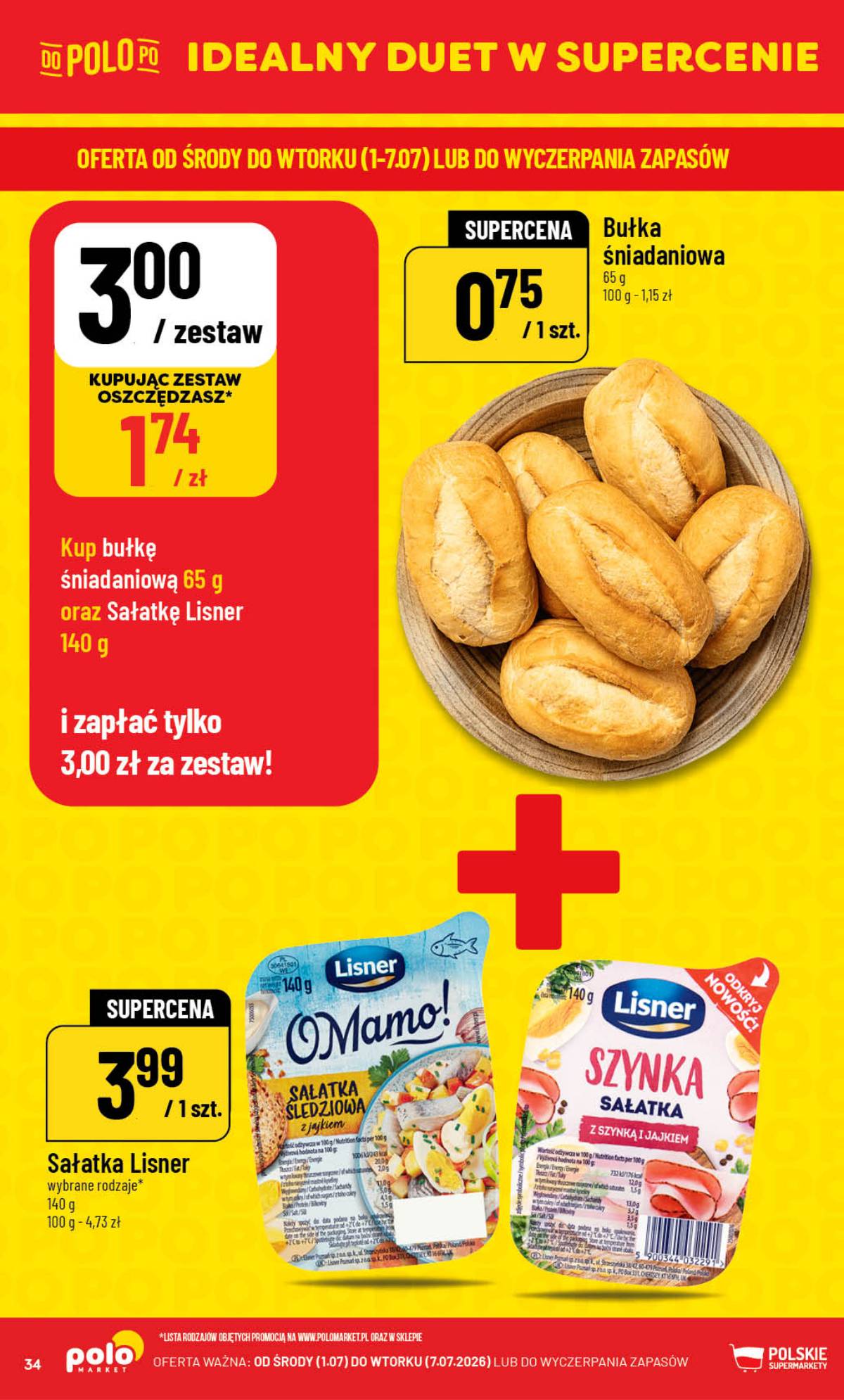 POLOmarket - Gazetka G27 34 puslapis
