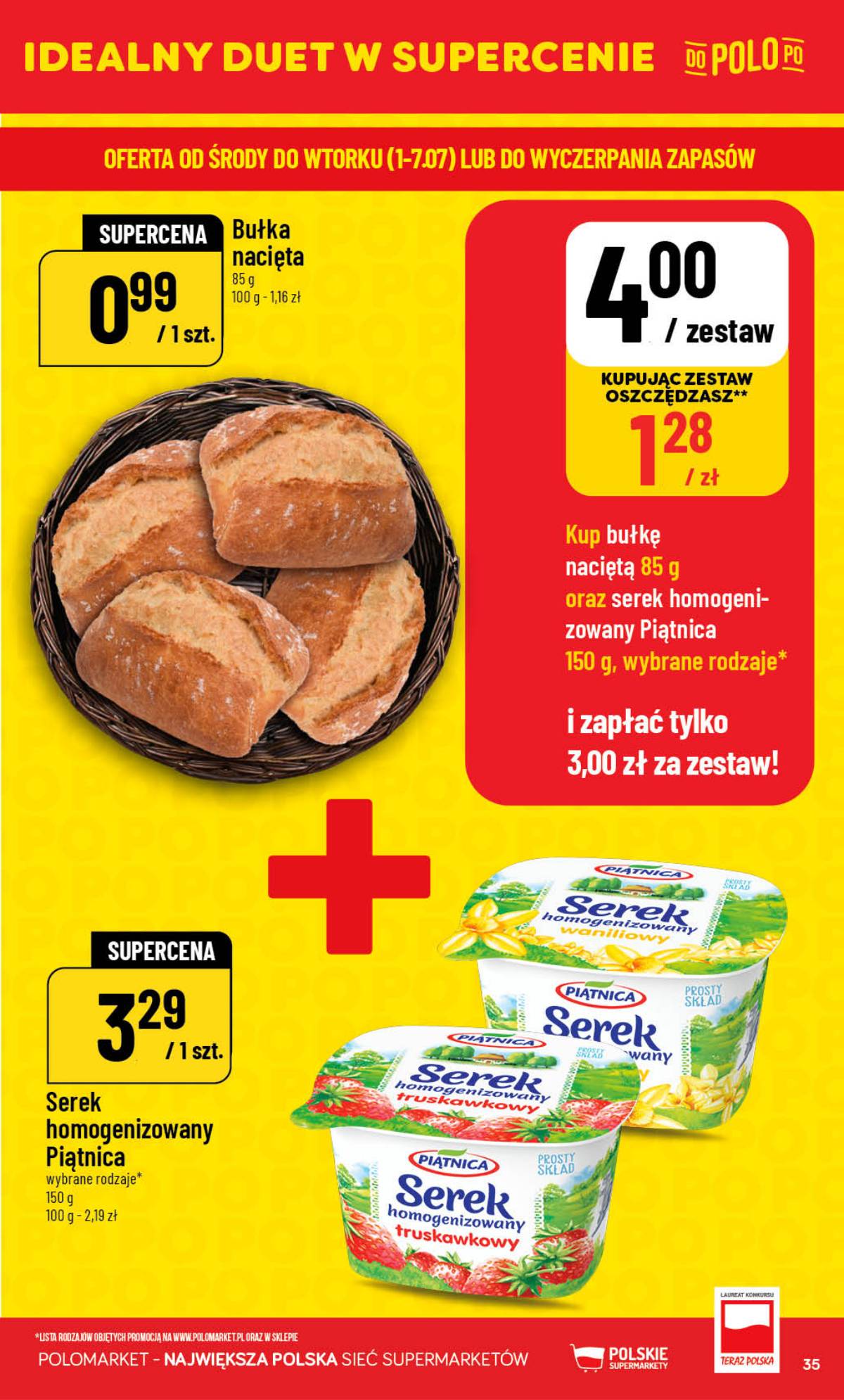 POLOmarket - Gazetka G27 35 puslapis