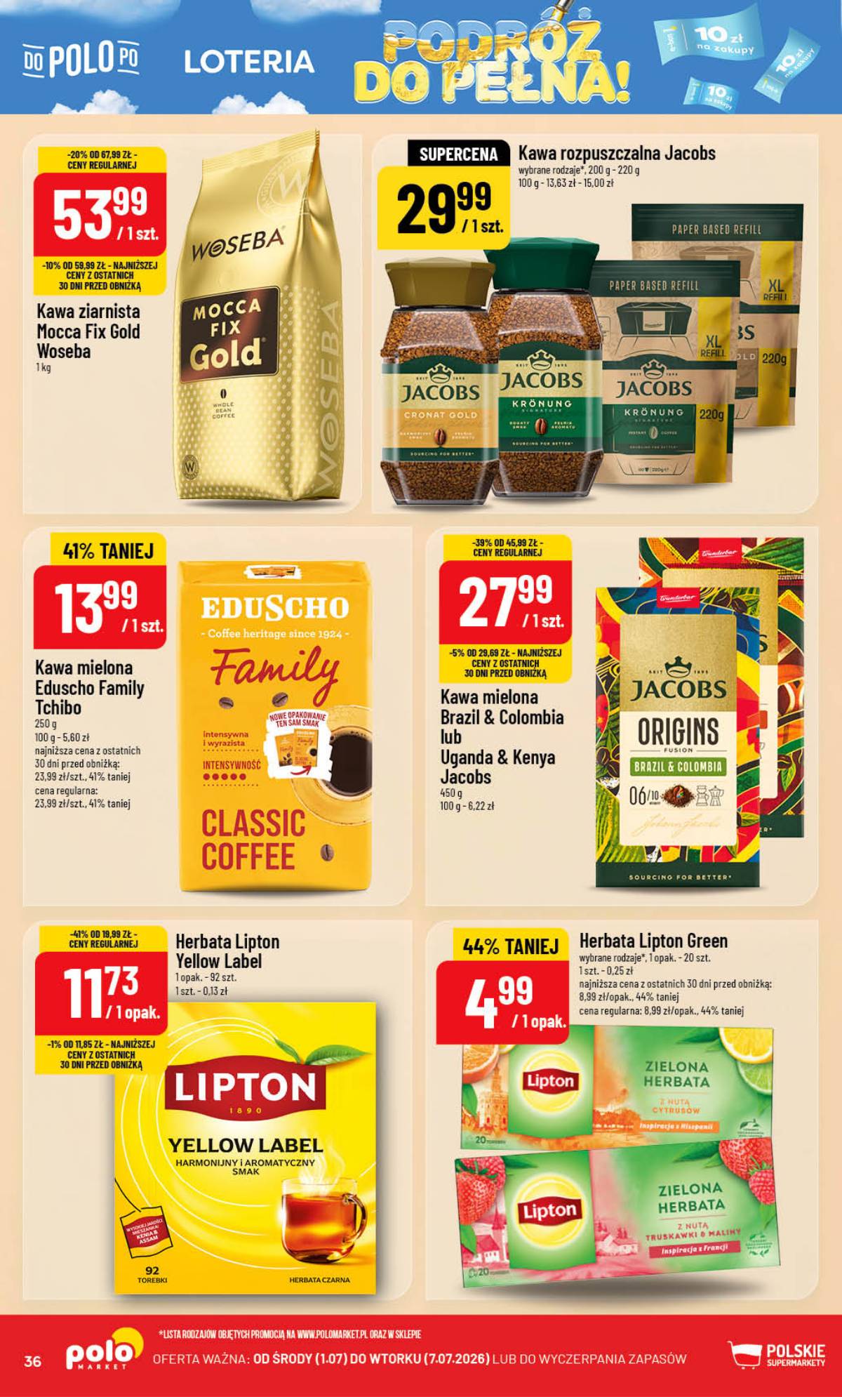 POLOmarket - Gazetka G27 36 puslapis