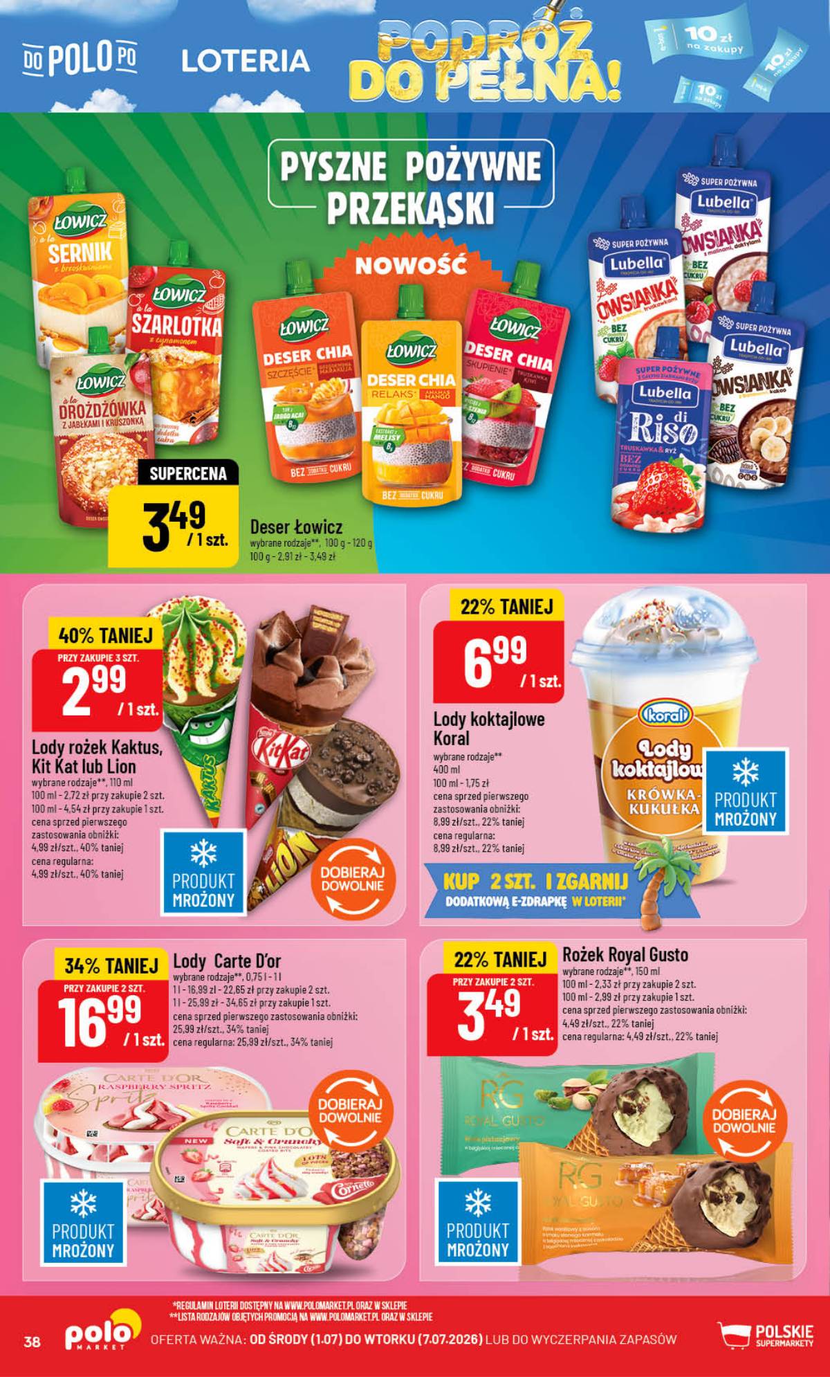 POLOmarket - Gazetka G27 38 puslapis