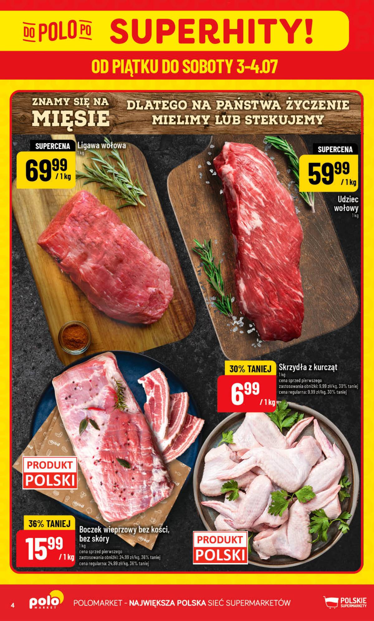 POLOmarket - Gazetka G27 4 puslapis