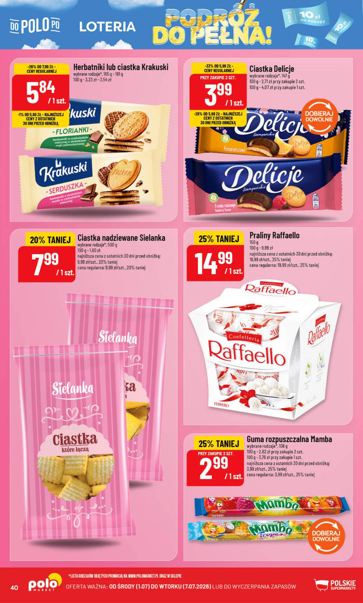 POLOmarket - Gazetka G27 40 puslapis