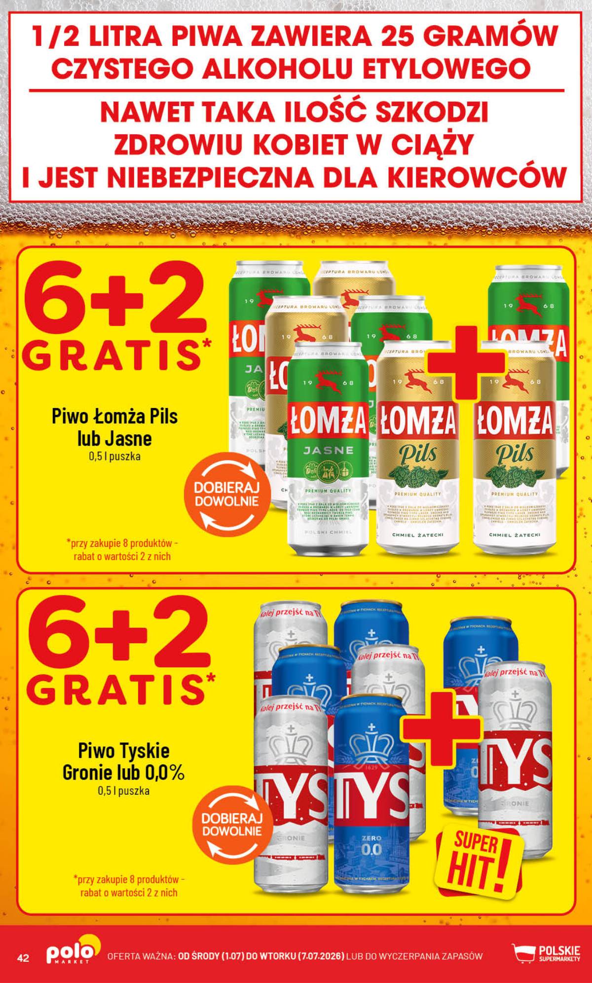 POLOmarket - Gazetka G27 42 puslapis