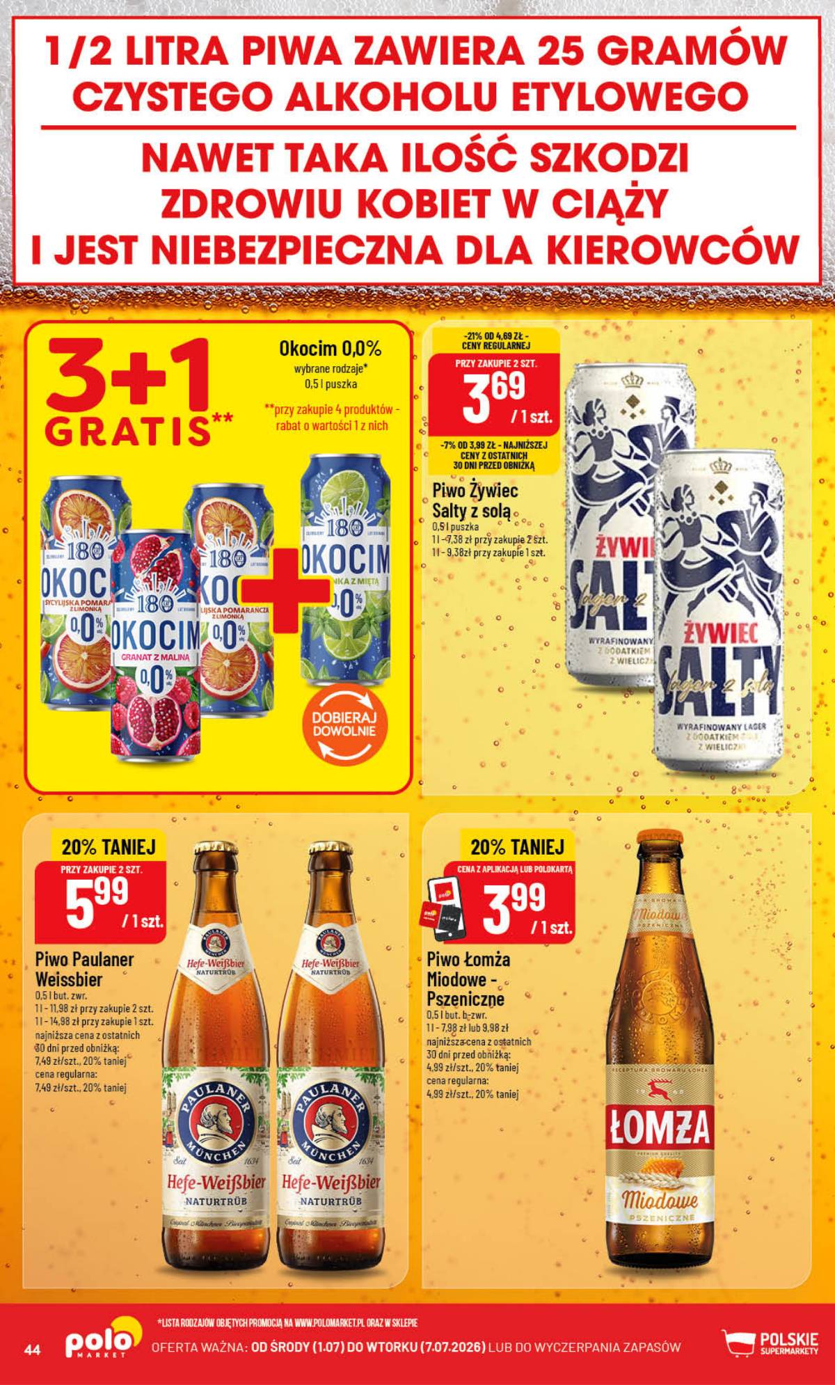 POLOmarket - Gazetka G27 44 puslapis